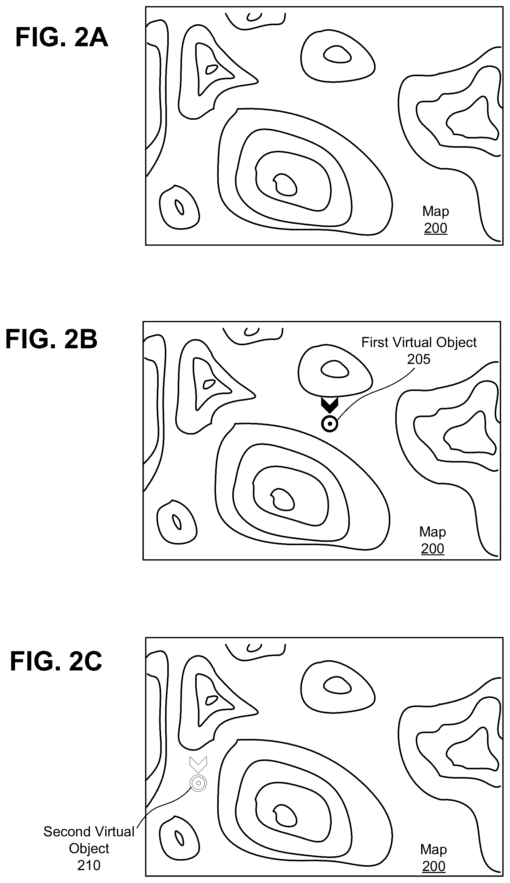 Patent US12314627 Figure 2 – Collaborative workspace using head-mounted displays