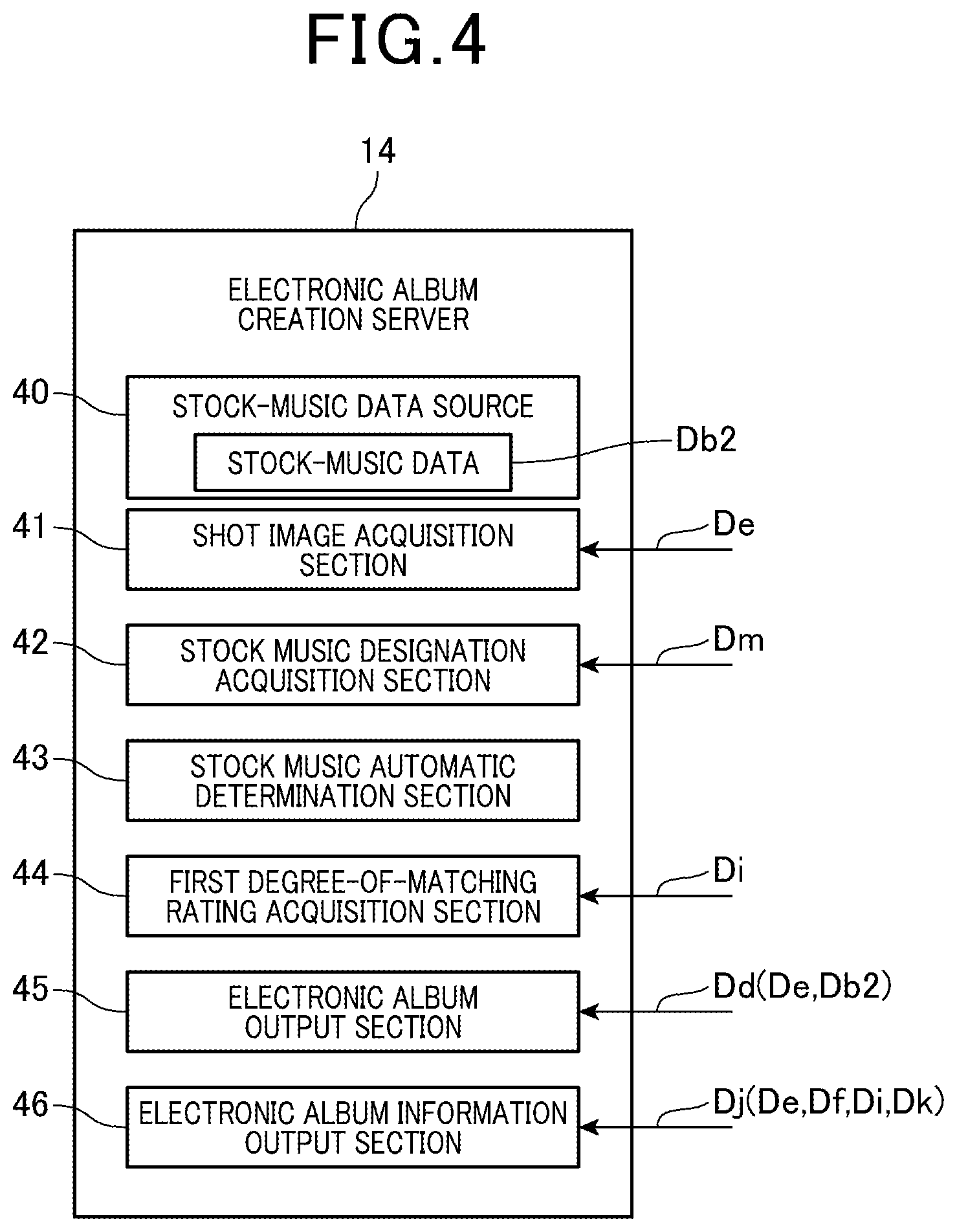 Patent US12314630 Figure 4 – Place information management device, content delivery system, and place information management method