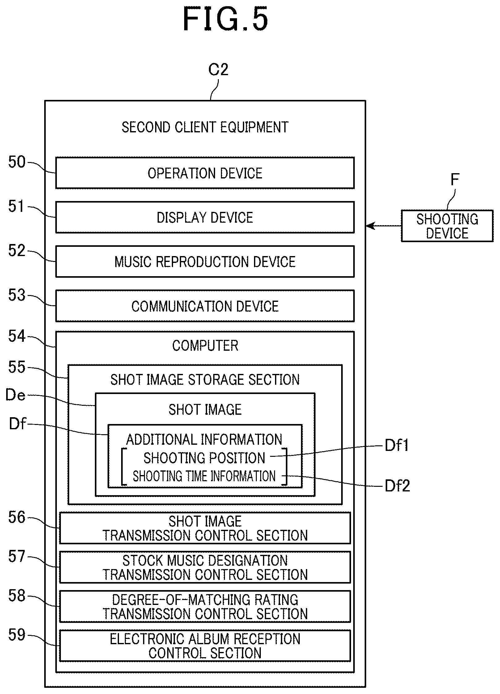 Patent US12314630 Figure 5 – Place information management device, content delivery system, and place information management method