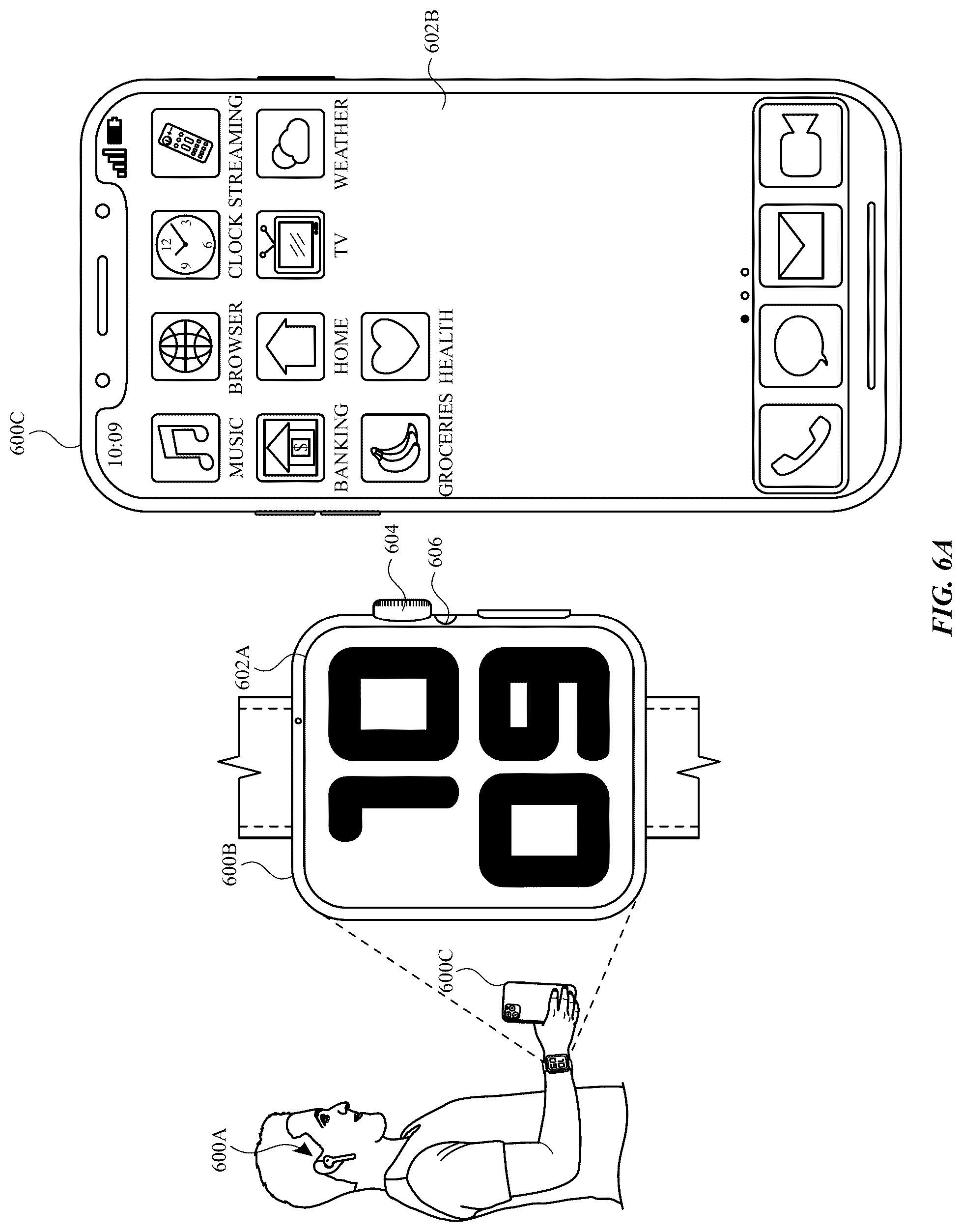 Patent US12314632 Figure 9 – Methods and user interfaces for monitoring sound reduction