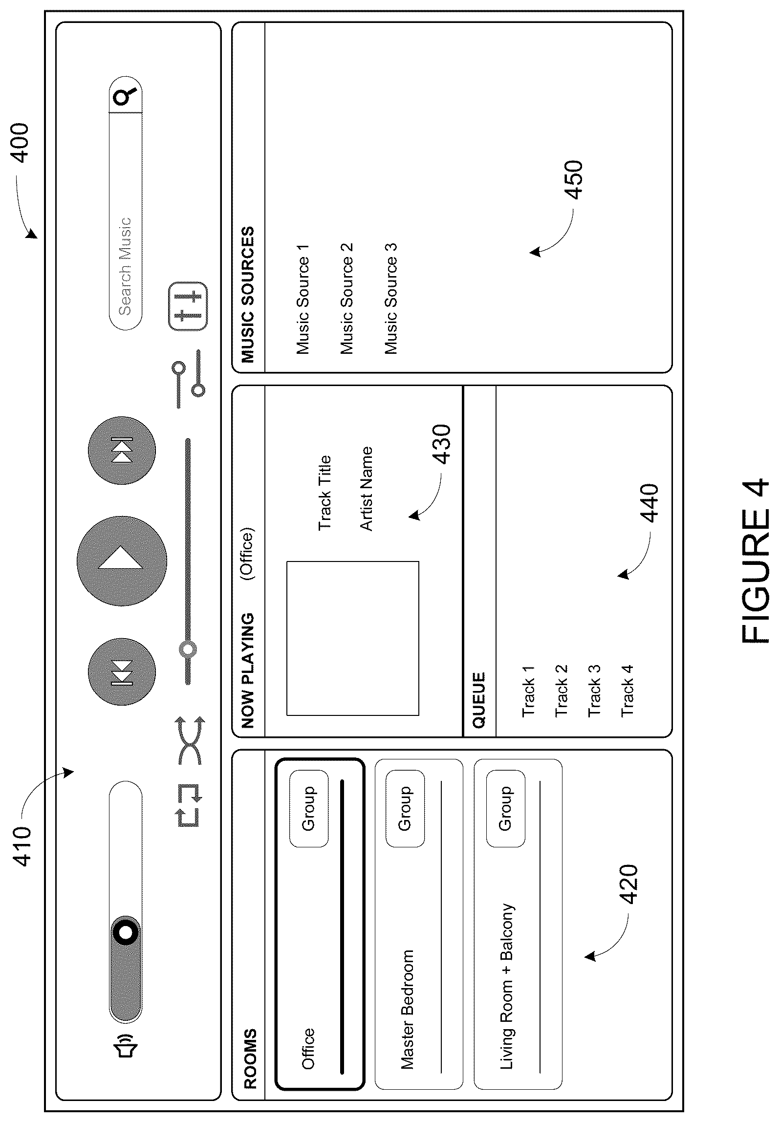 Patent US12314633 Figure 3 – Playback device supporting concurrent voice assistants