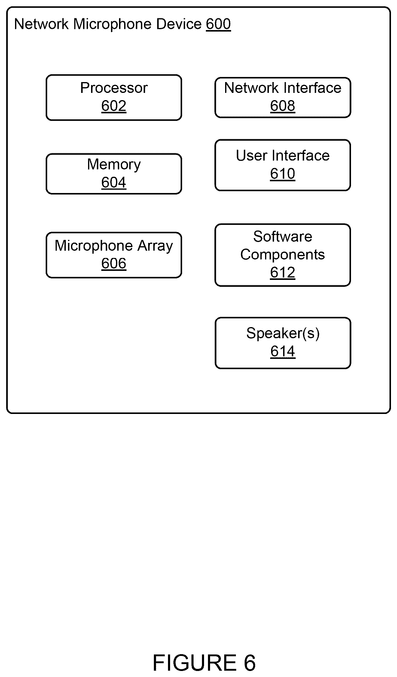 Patent US12314633 Figure 5 – Playback device supporting concurrent voice assistants