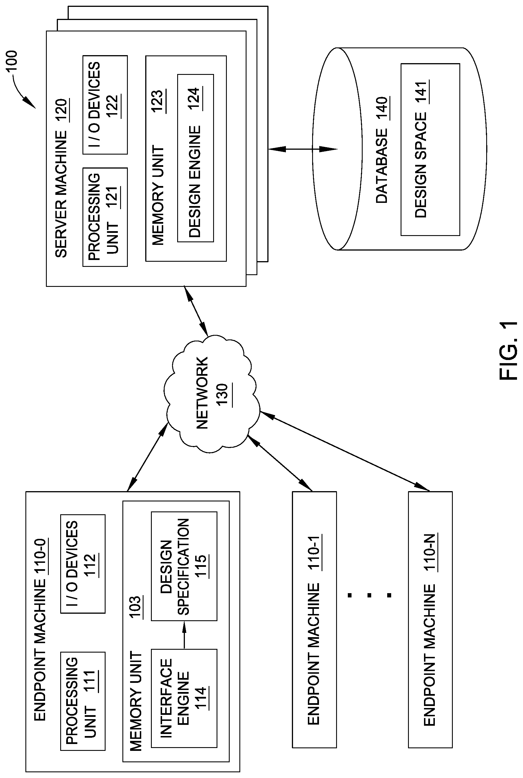 Patent US12314634 Figure 1 – Goal-driven computer aided design workflow