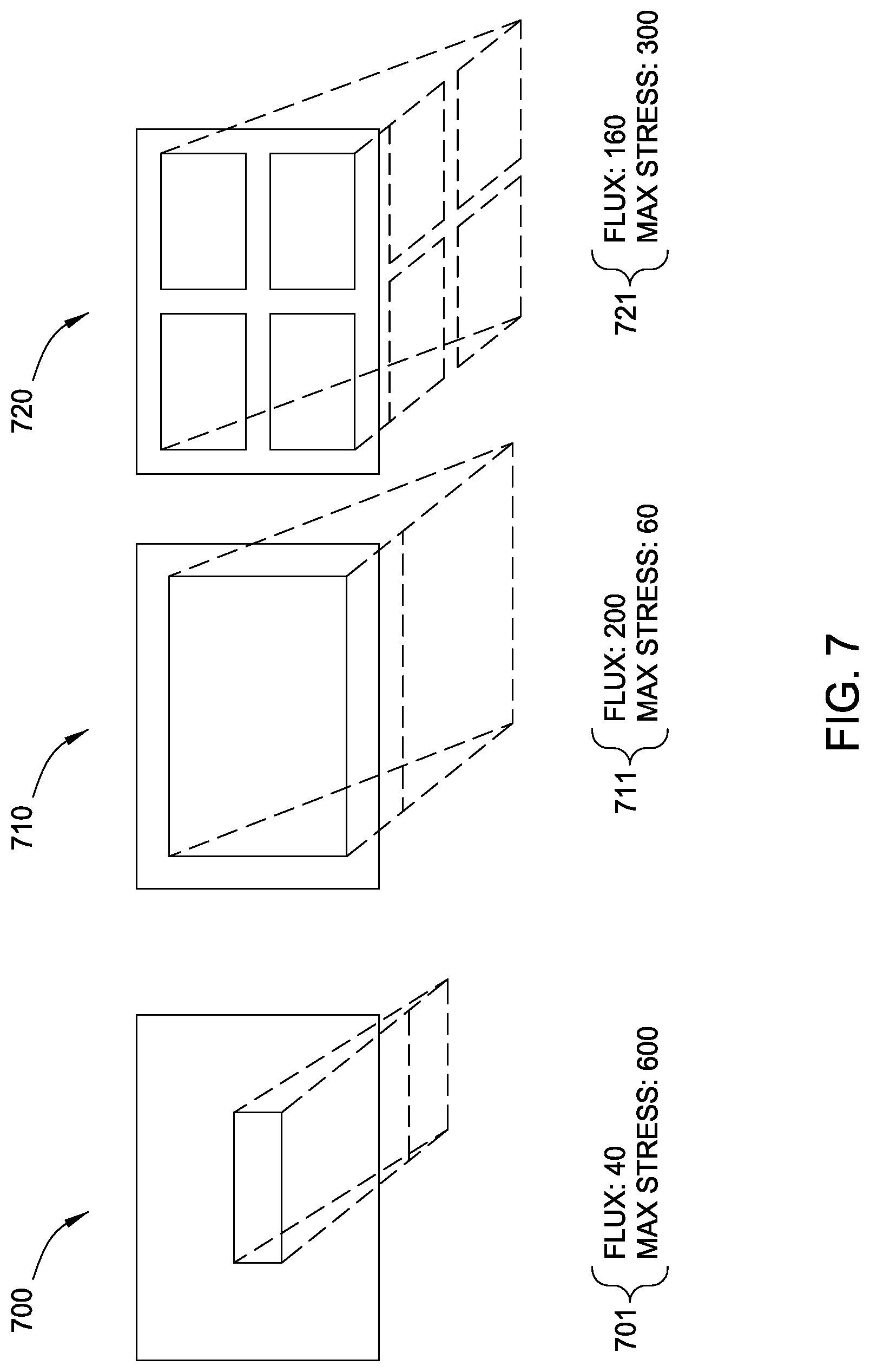 Patent US12314634 Figure 7 – Goal-driven computer aided design workflow