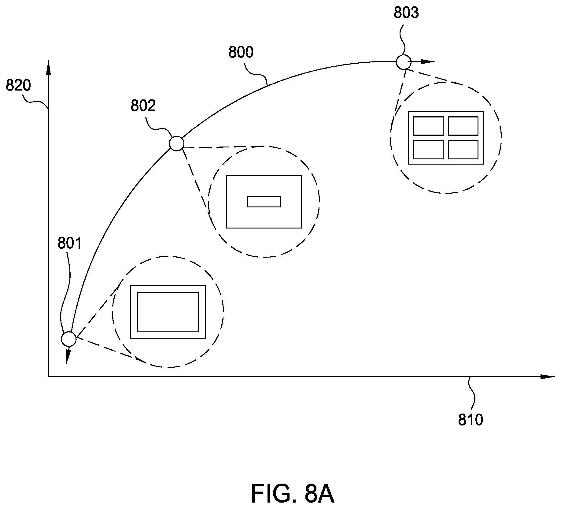 Patent US12314634 Figure 8 – Goal-driven computer aided design workflow