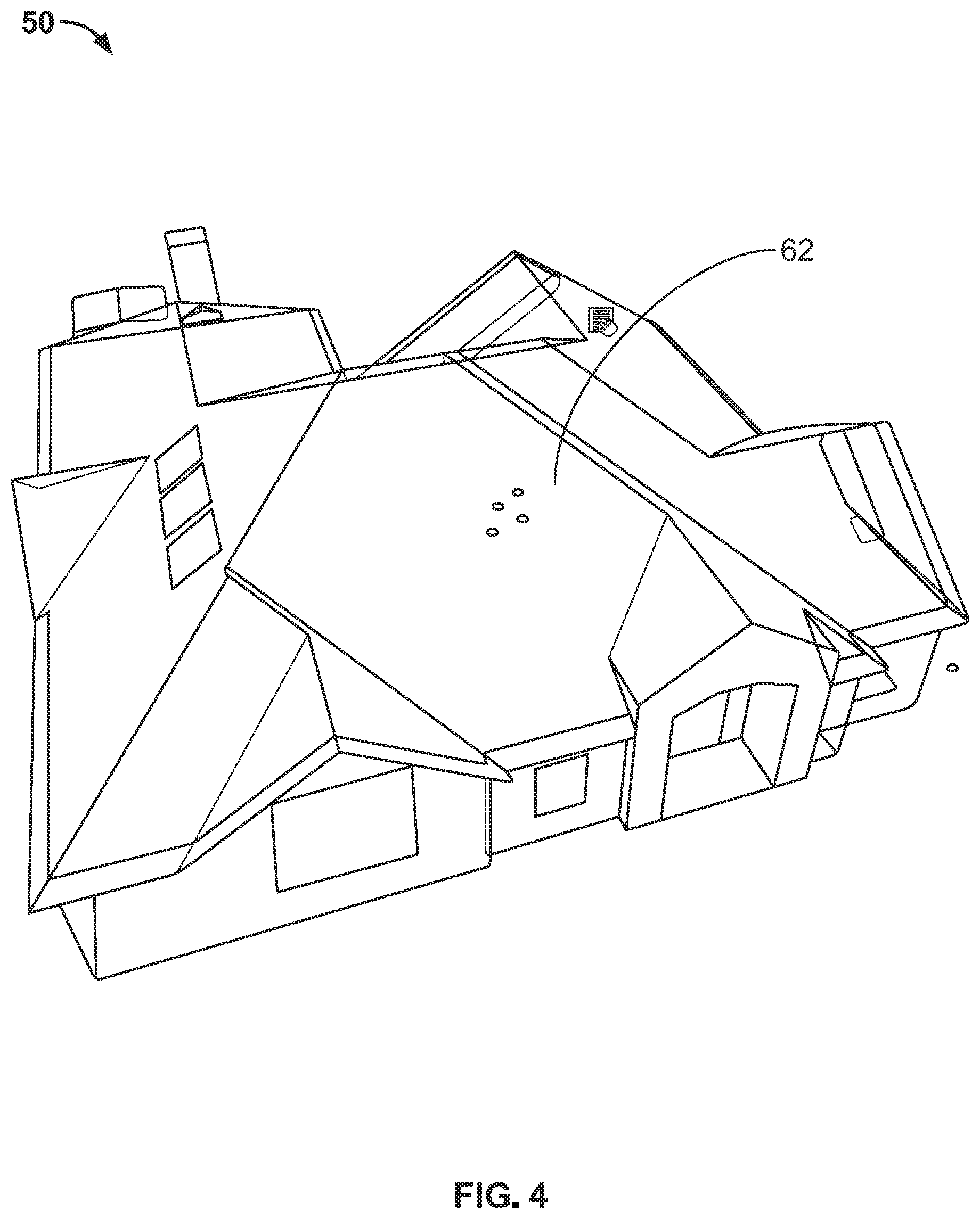 Patent US12314635 Figure 4 – Systems and methods for rapidly developing annotated computer models of structures