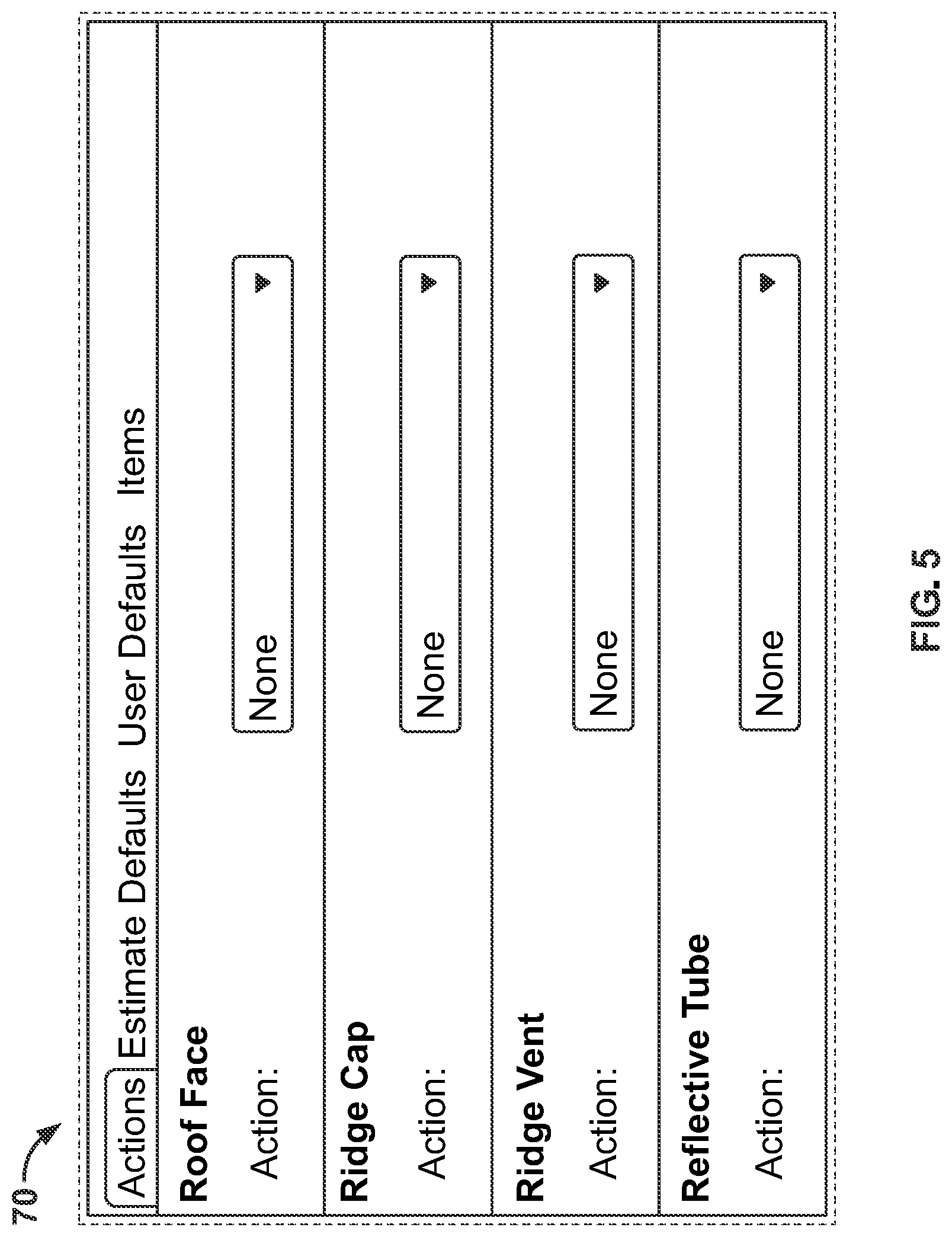 Patent US12314635 Figure 5 – Systems and methods for rapidly developing annotated computer models of structures