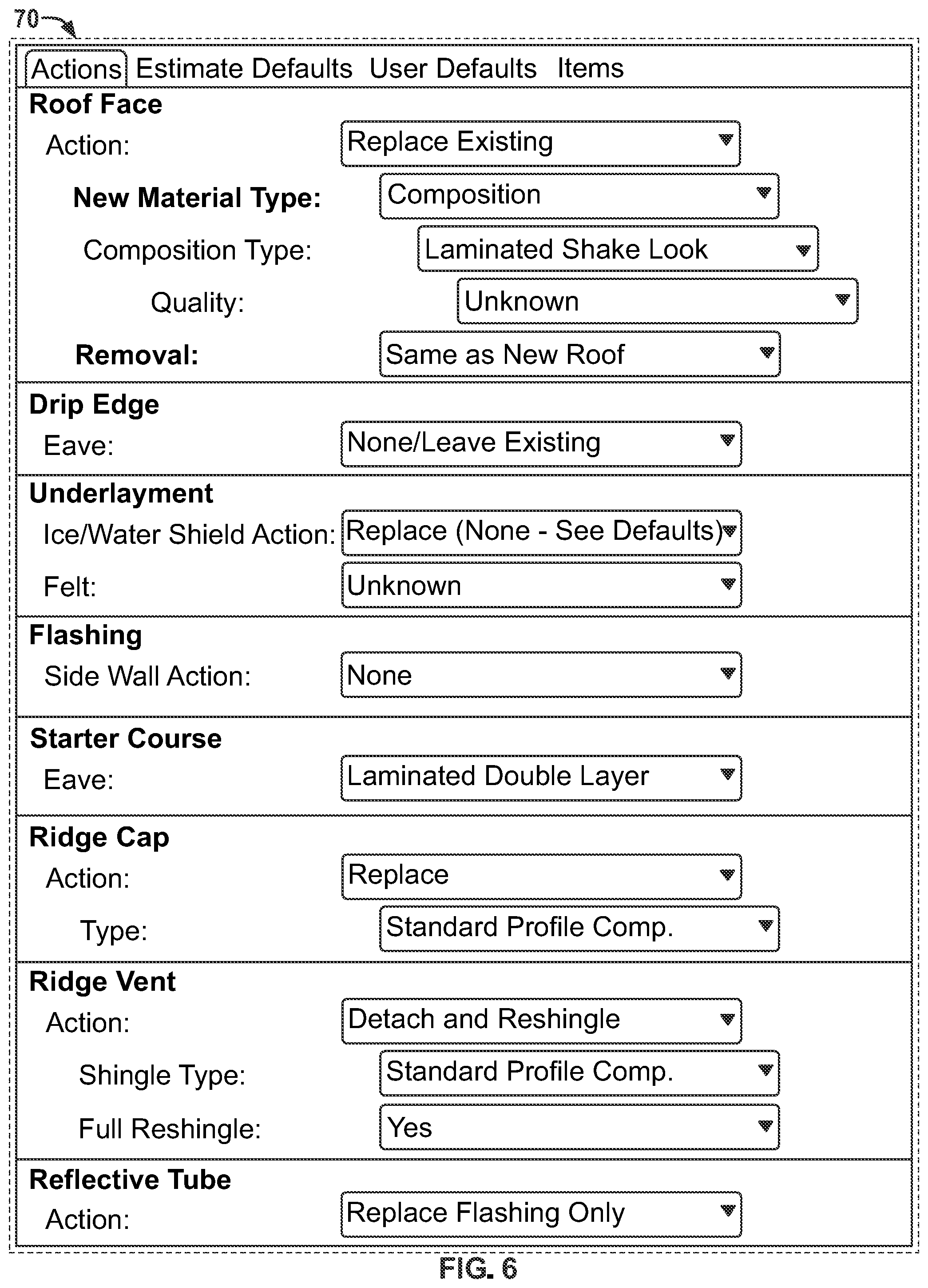 Patent US12314635 Figure 6 – Systems and methods for rapidly developing annotated computer models of structures