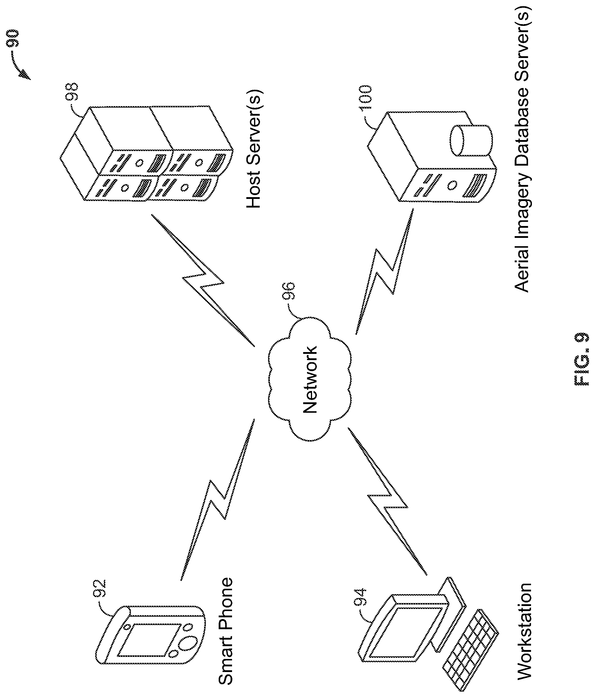 Patent US12314635 Figure 9 – Systems and methods for rapidly developing annotated computer models of structures