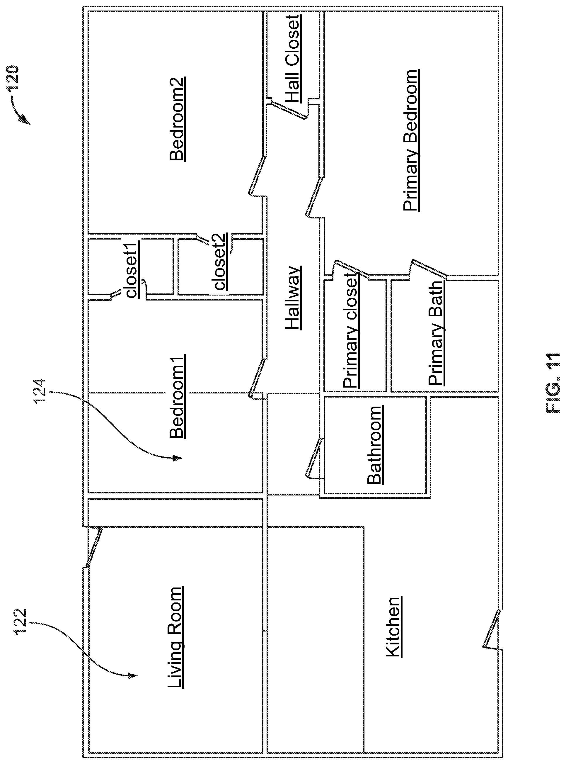 Patent US12314635 Figure 11 – Systems and methods for rapidly developing annotated computer models of structures