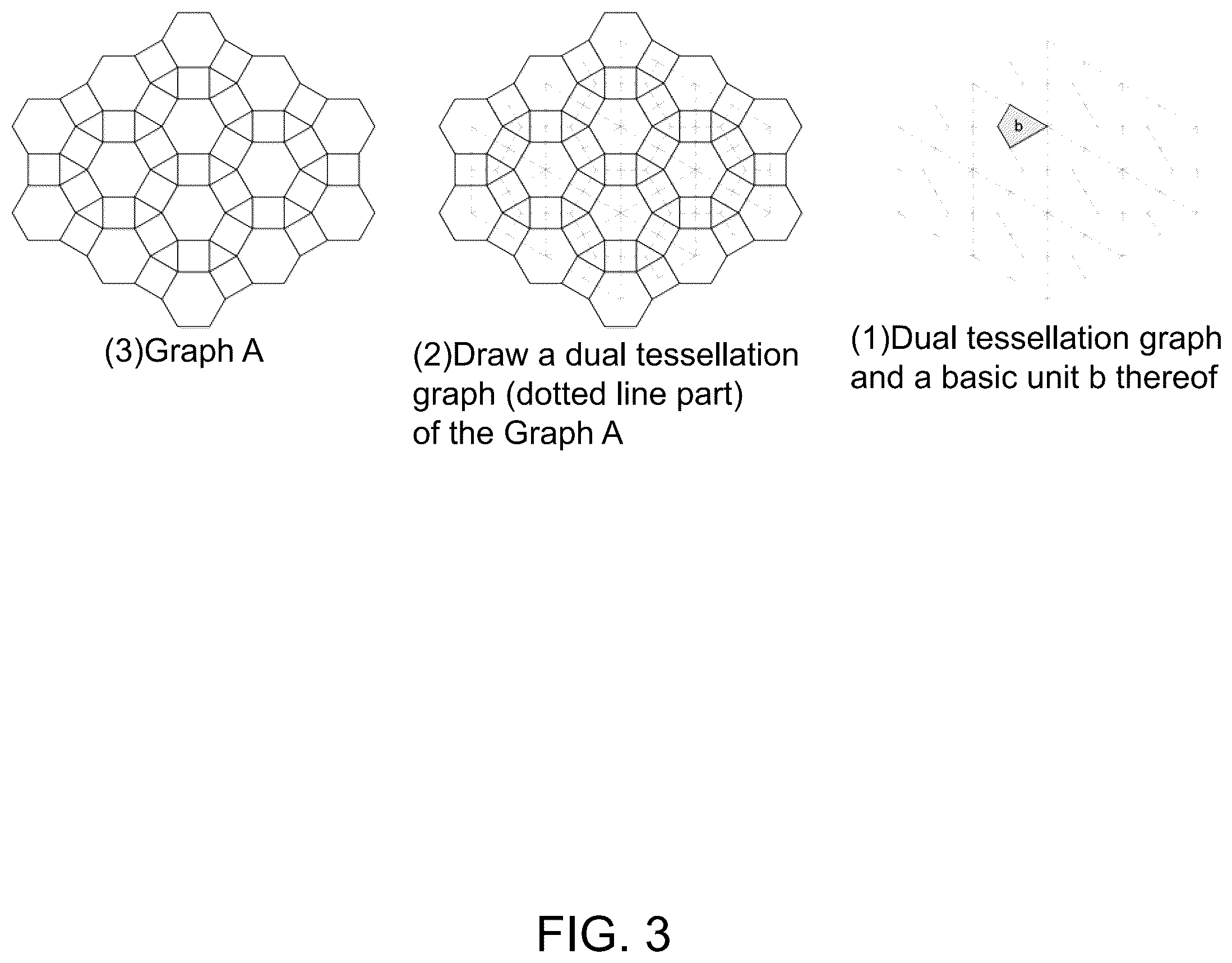 Patent US12314637 Figure 3 – Method for generating planar expandable structure by adding hinged points and hinged rods