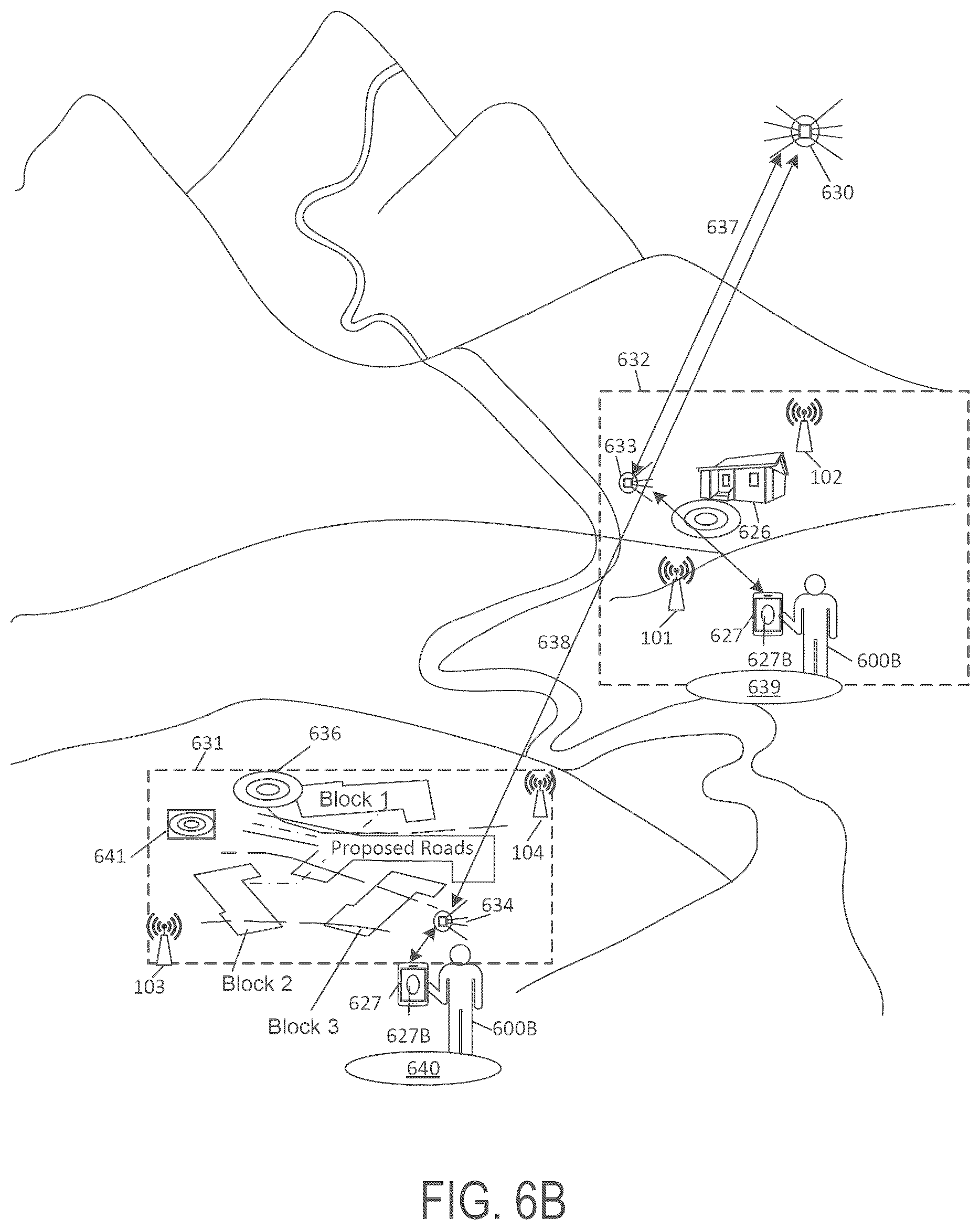 Patent US12314638 Figure 12 – Methods and apparatus for secure persistent location based digital content associated with a three-dimensional reference