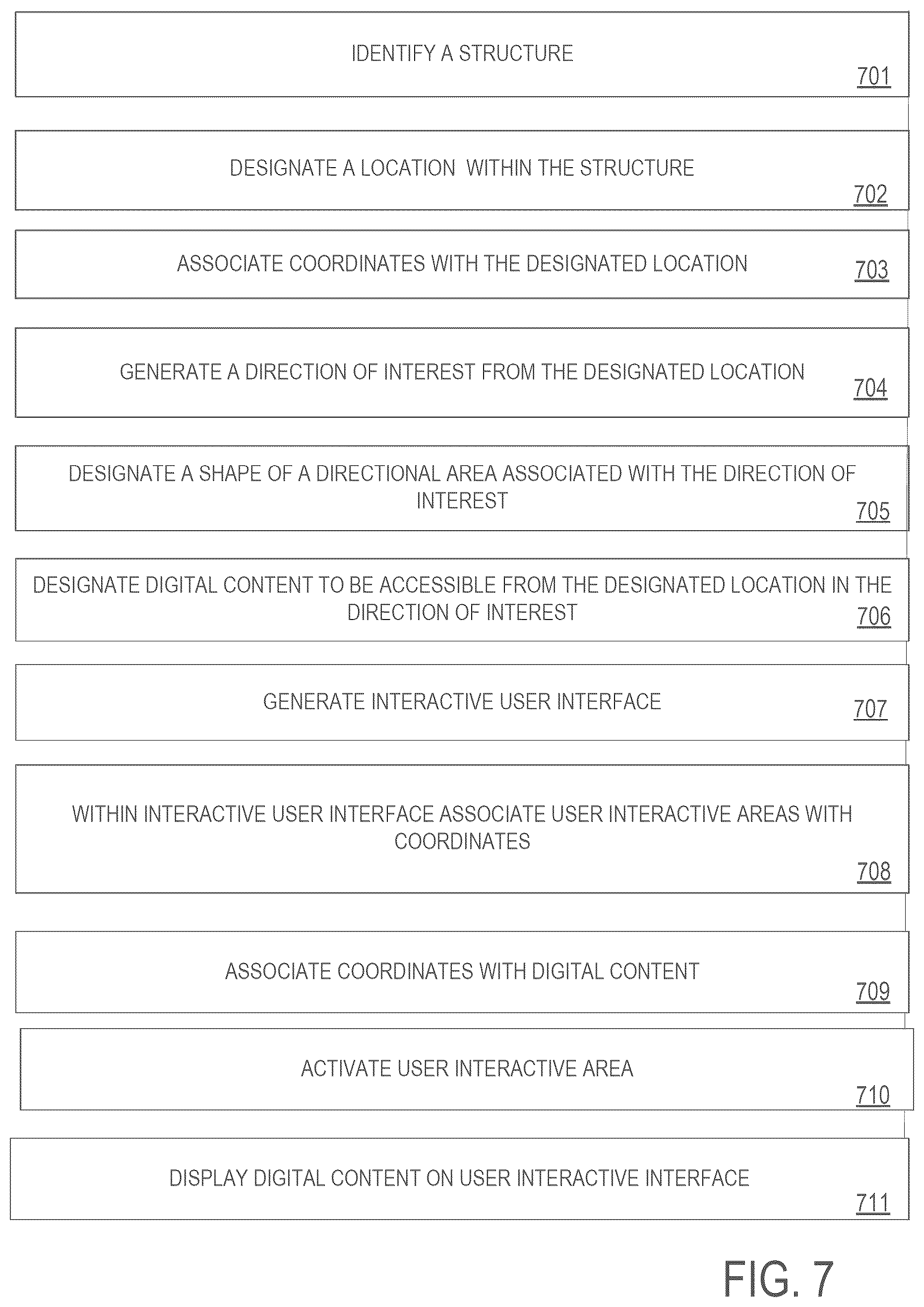 Patent US12314638 Figure 13 – Methods and apparatus for secure persistent location based digital content associated with a three-dimensional reference