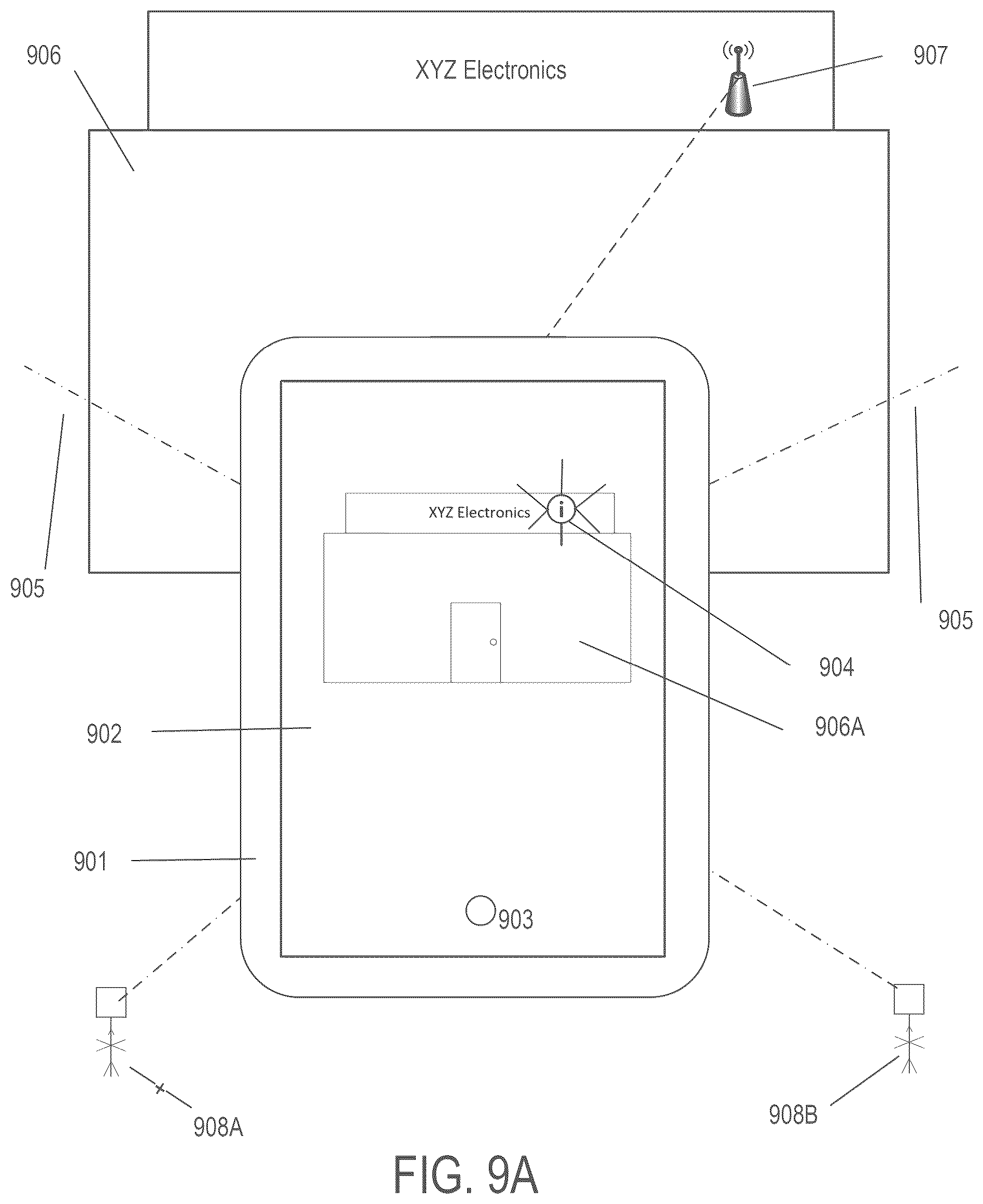 Patent US12314638 Figure 16 – Methods and apparatus for secure persistent location based digital content associated with a three-dimensional reference
