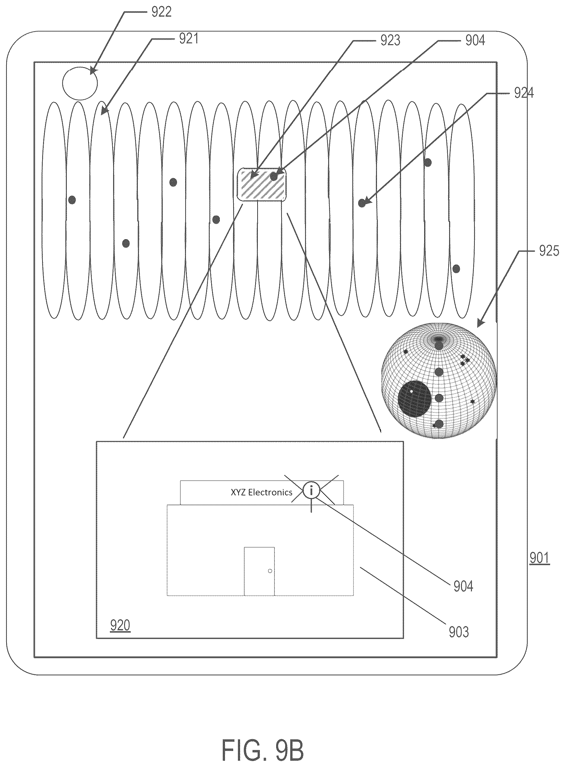 Patent US12314638 Figure 17 – Methods and apparatus for secure persistent location based digital content associated with a three-dimensional reference