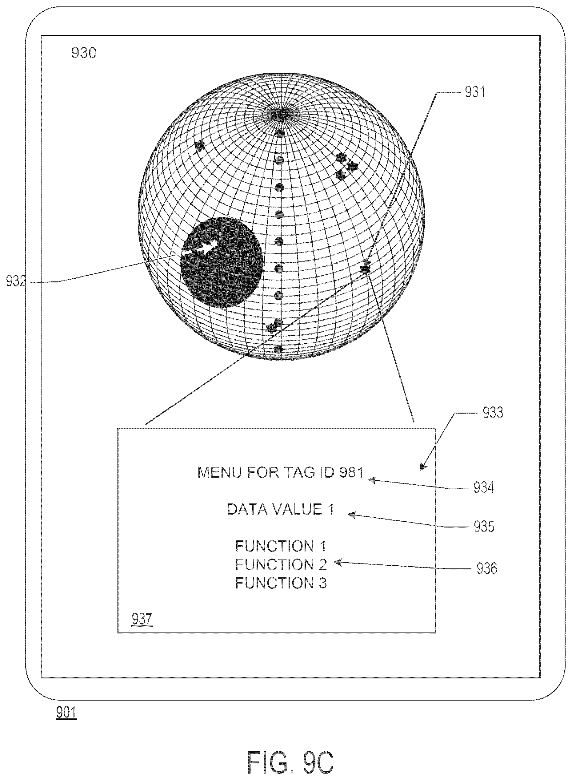 Patent US12314638 Figure 18 – Methods and apparatus for secure persistent location based digital content associated with a three-dimensional reference