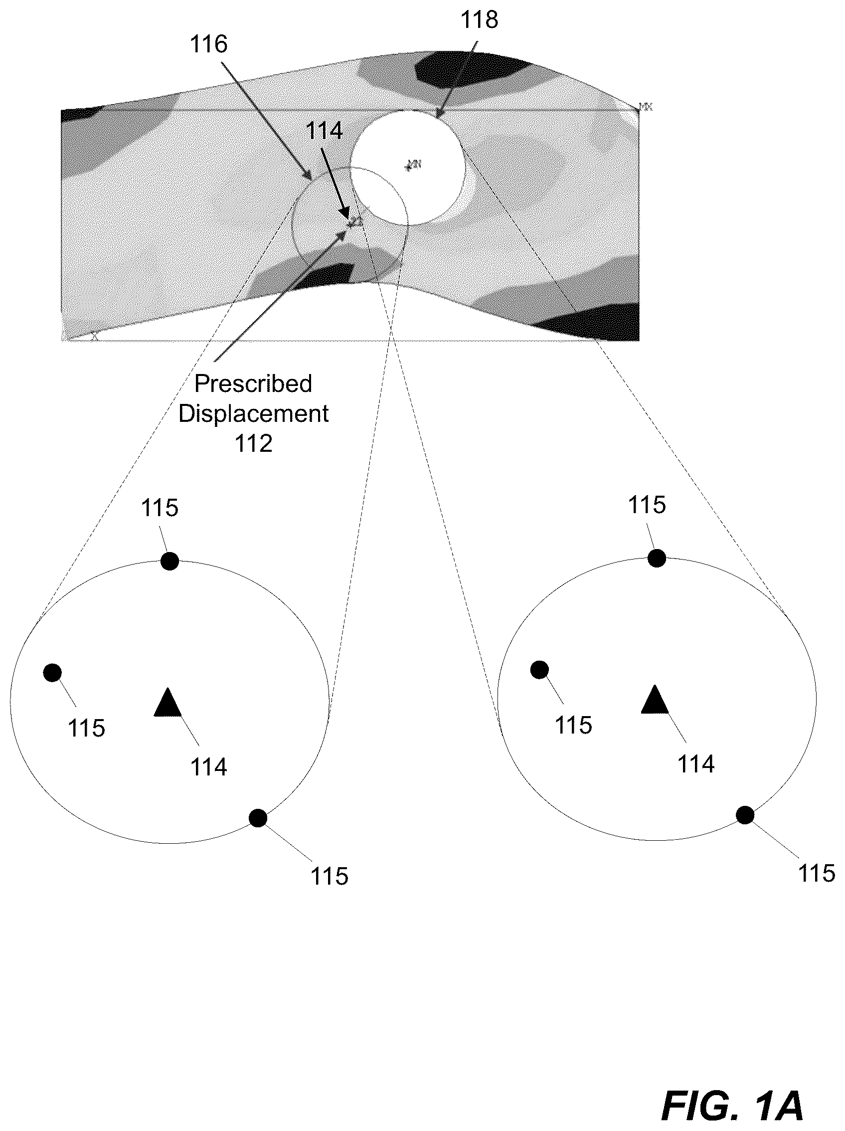 Patent US12314640 Figure 1 – Methods and systems for modelling surface-based constraints in finite element analysis model