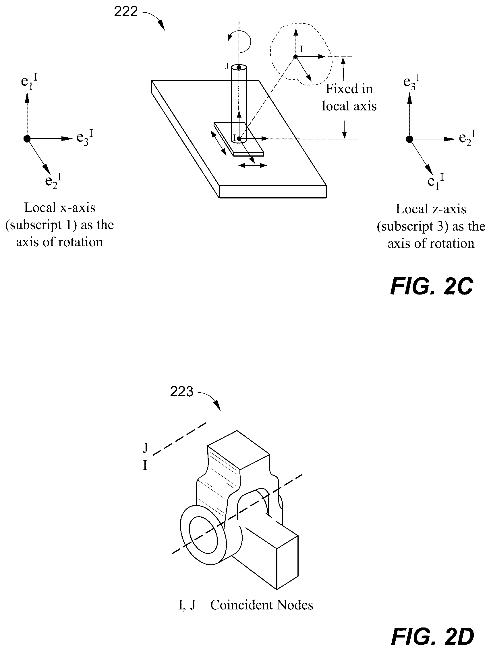 Patent US12314640 Figure 4 – Methods and systems for modelling surface-based constraints in finite element analysis model