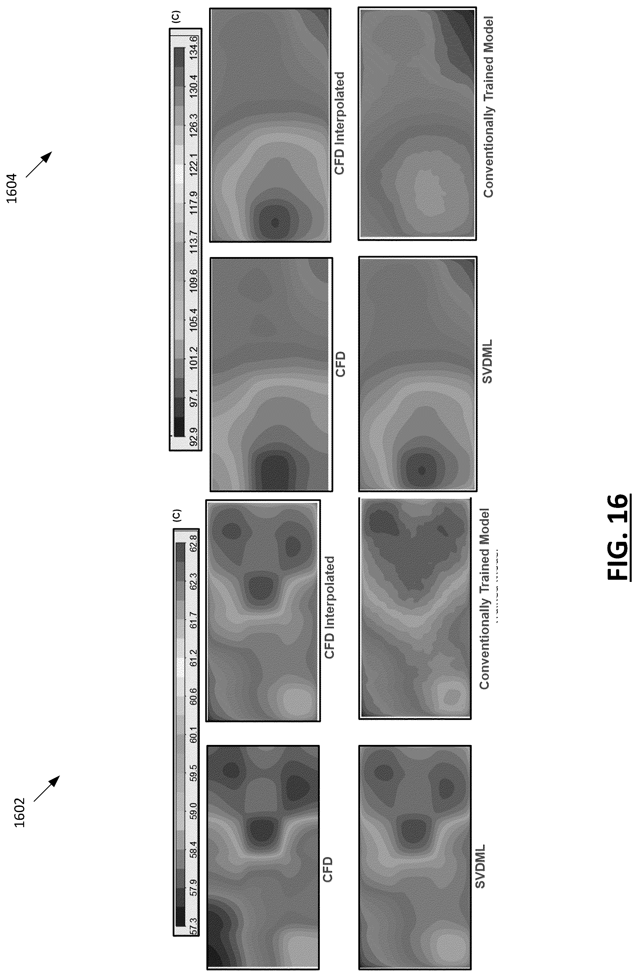 Patent US12314641 Figure 16 – Systems and methods for high-speed computationally efficient operation and training of machine learning-based simulation models characterizing a physical system