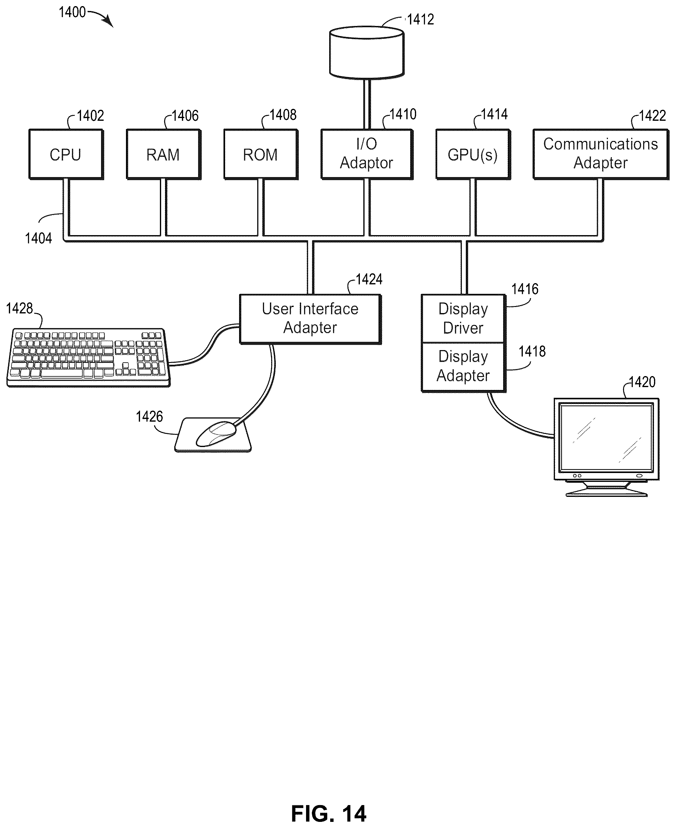 Patent US12314643 Figure 14 – Semi-elimination methodology for simulating high flow features in a reservoir