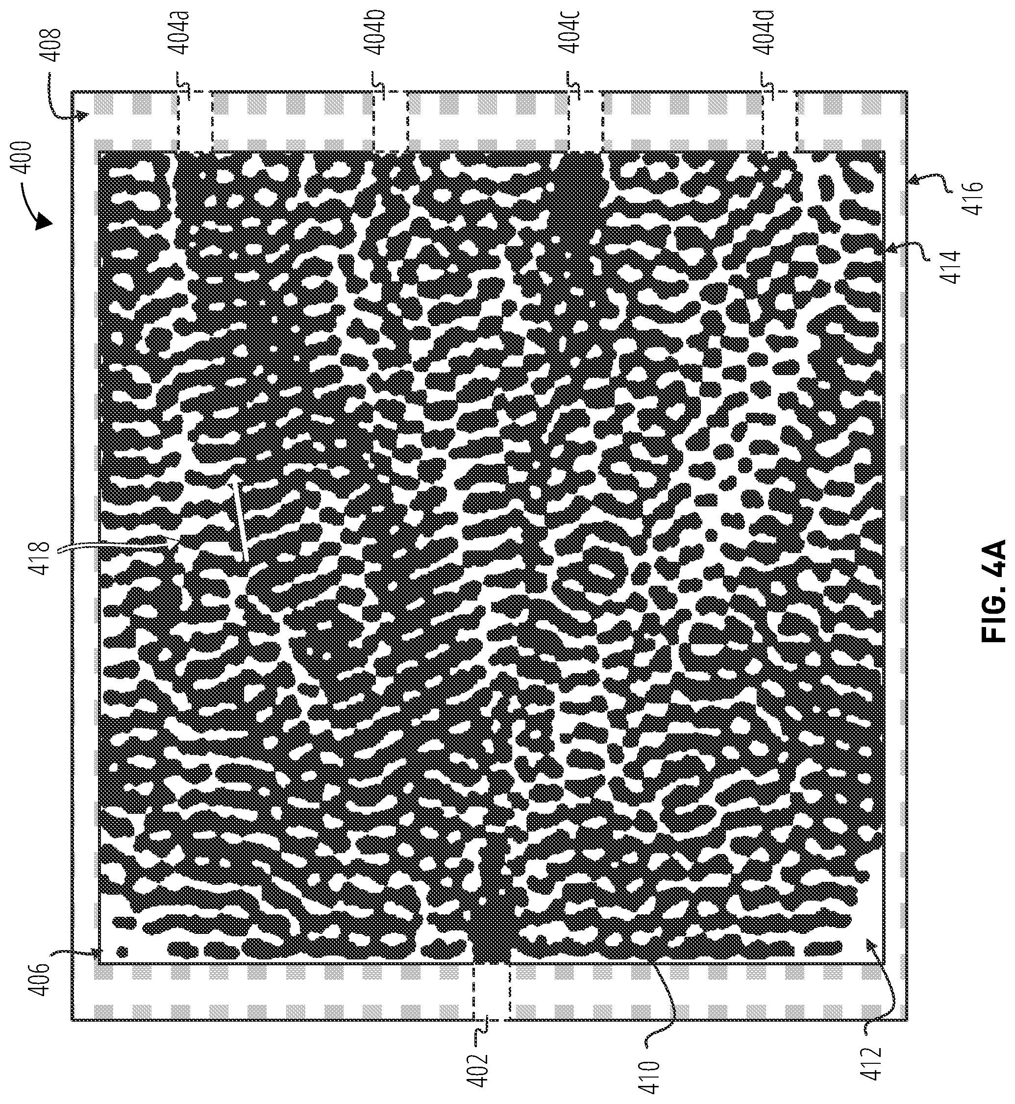 Patent US12314647 Figure 4 – Designing photonic integrated circuits based on arrays of inverse-designed components