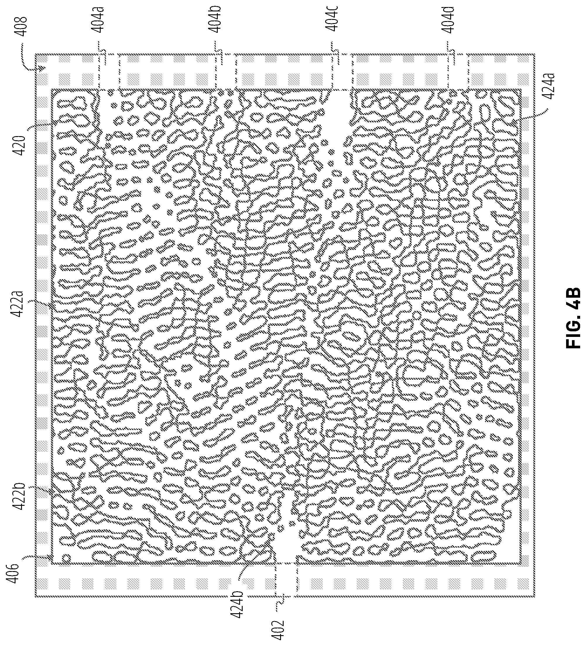 Patent US12314647 Figure 5 – Designing photonic integrated circuits based on arrays of inverse-designed components