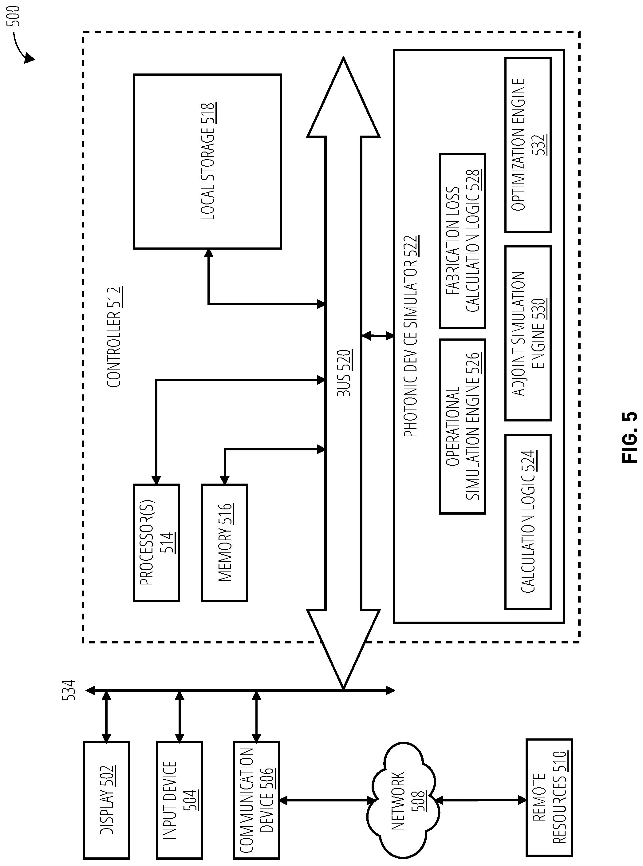 Patent US12314647 Figure 6 – Designing photonic integrated circuits based on arrays of inverse-designed components