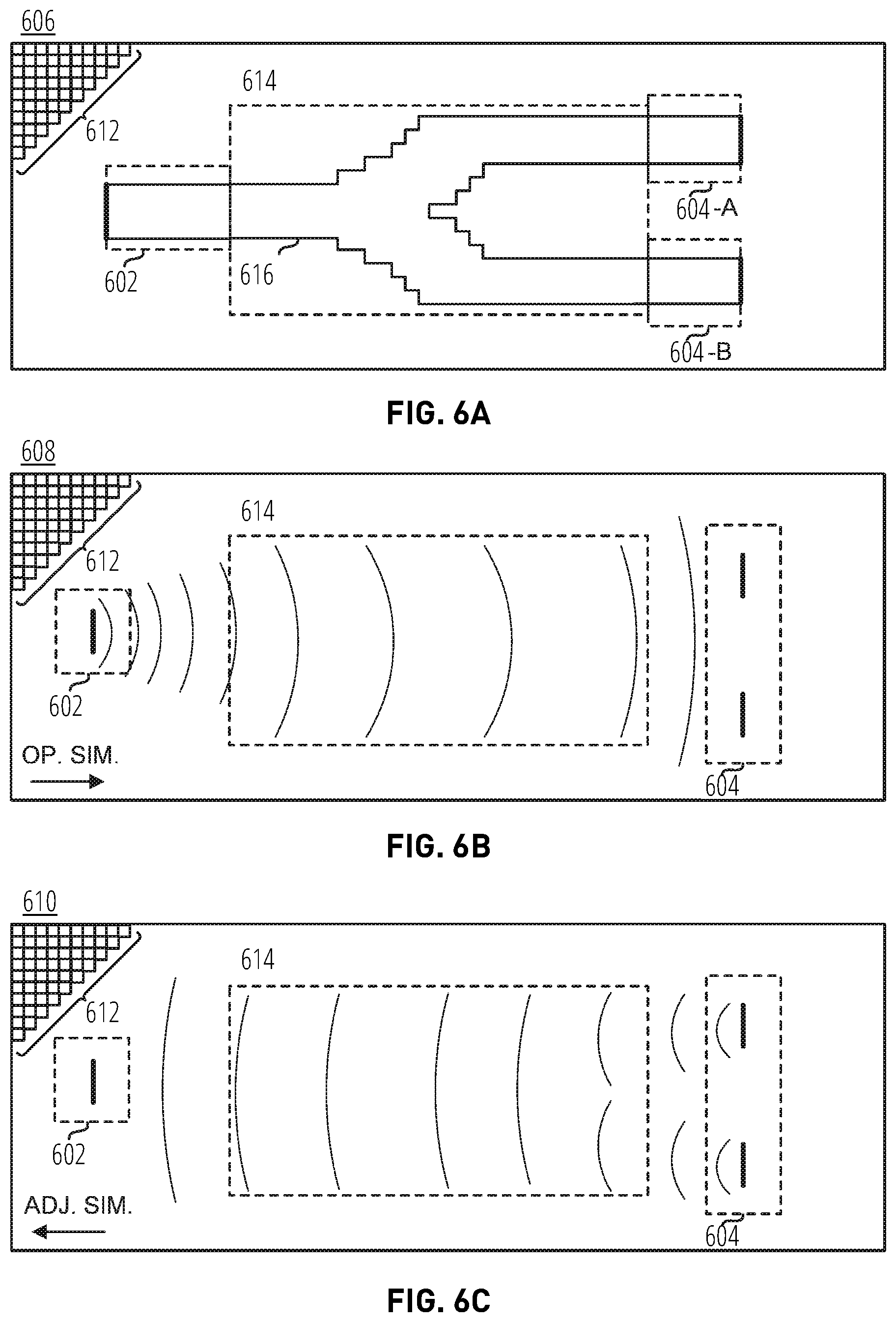 Patent US12314647 Figure 7 – Designing photonic integrated circuits based on arrays of inverse-designed components