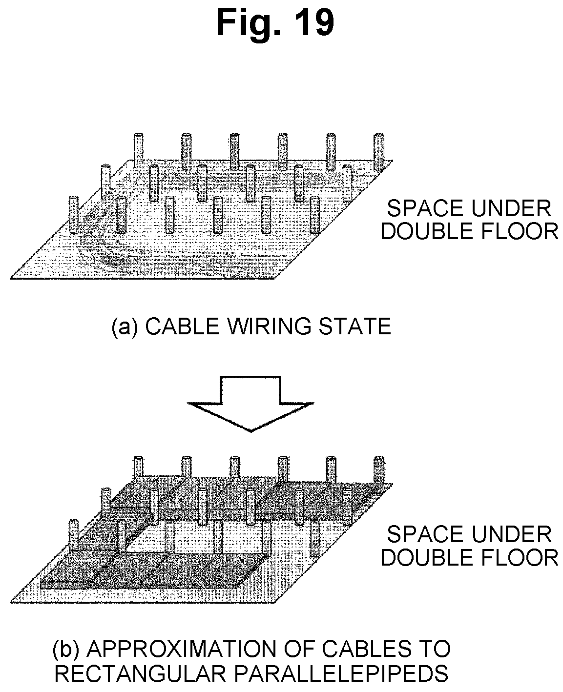 Patent US12314649 Figure 14 – Cable route setting method