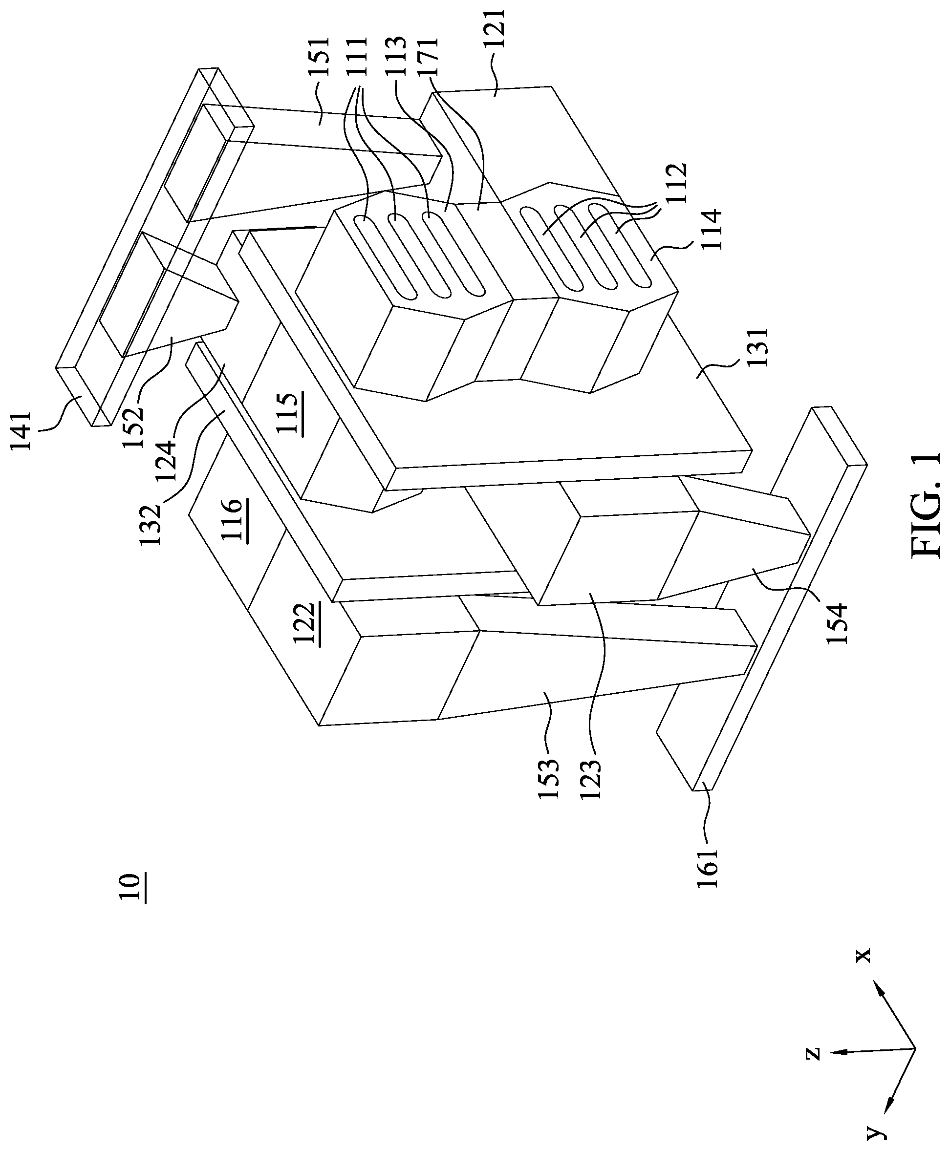 Patent US12314650 Figure 1 – Integrated circuit device and manufacturing method of the same