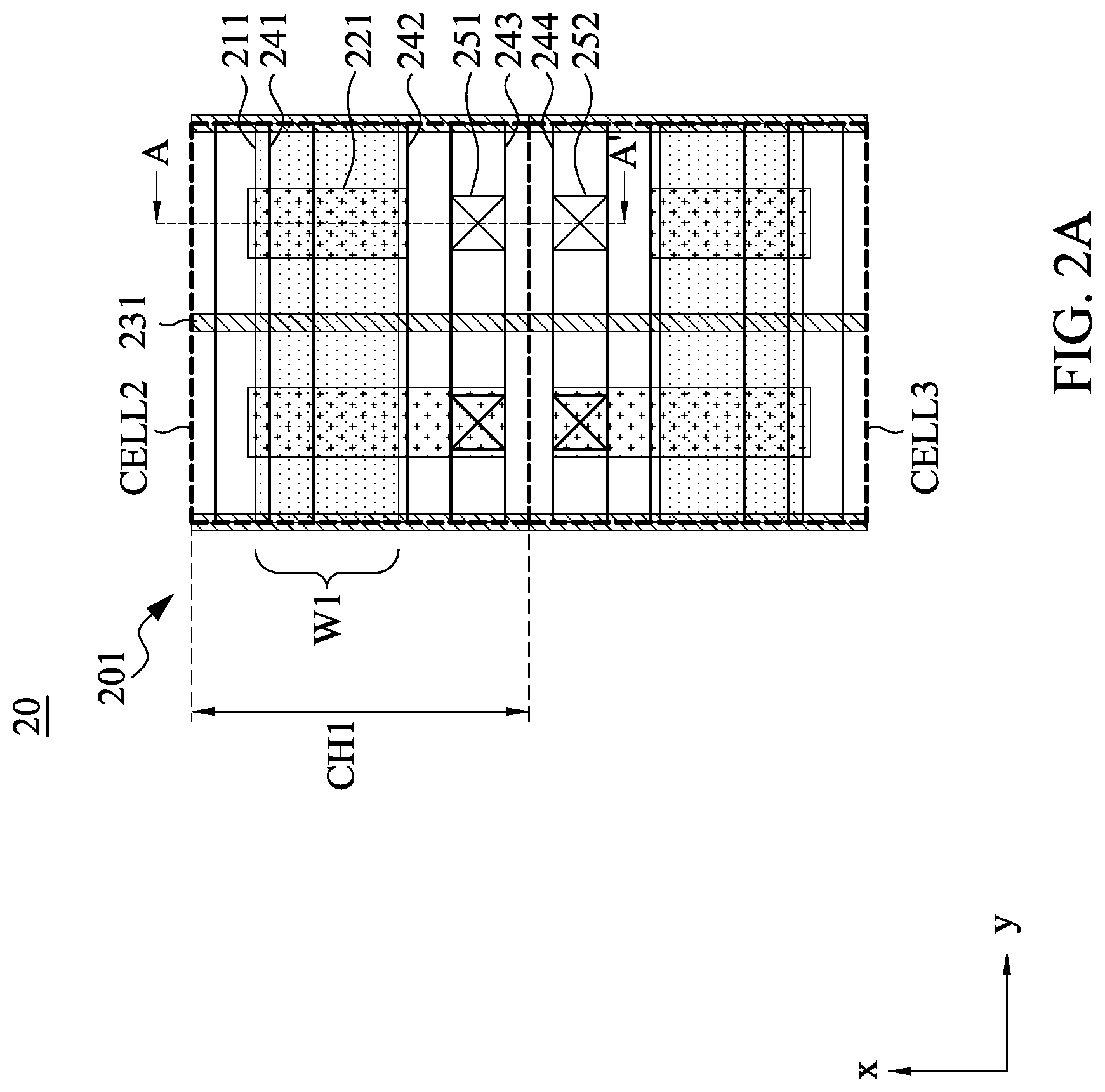 Patent US12314650 Figure 2 – Integrated circuit device and manufacturing method of the same
