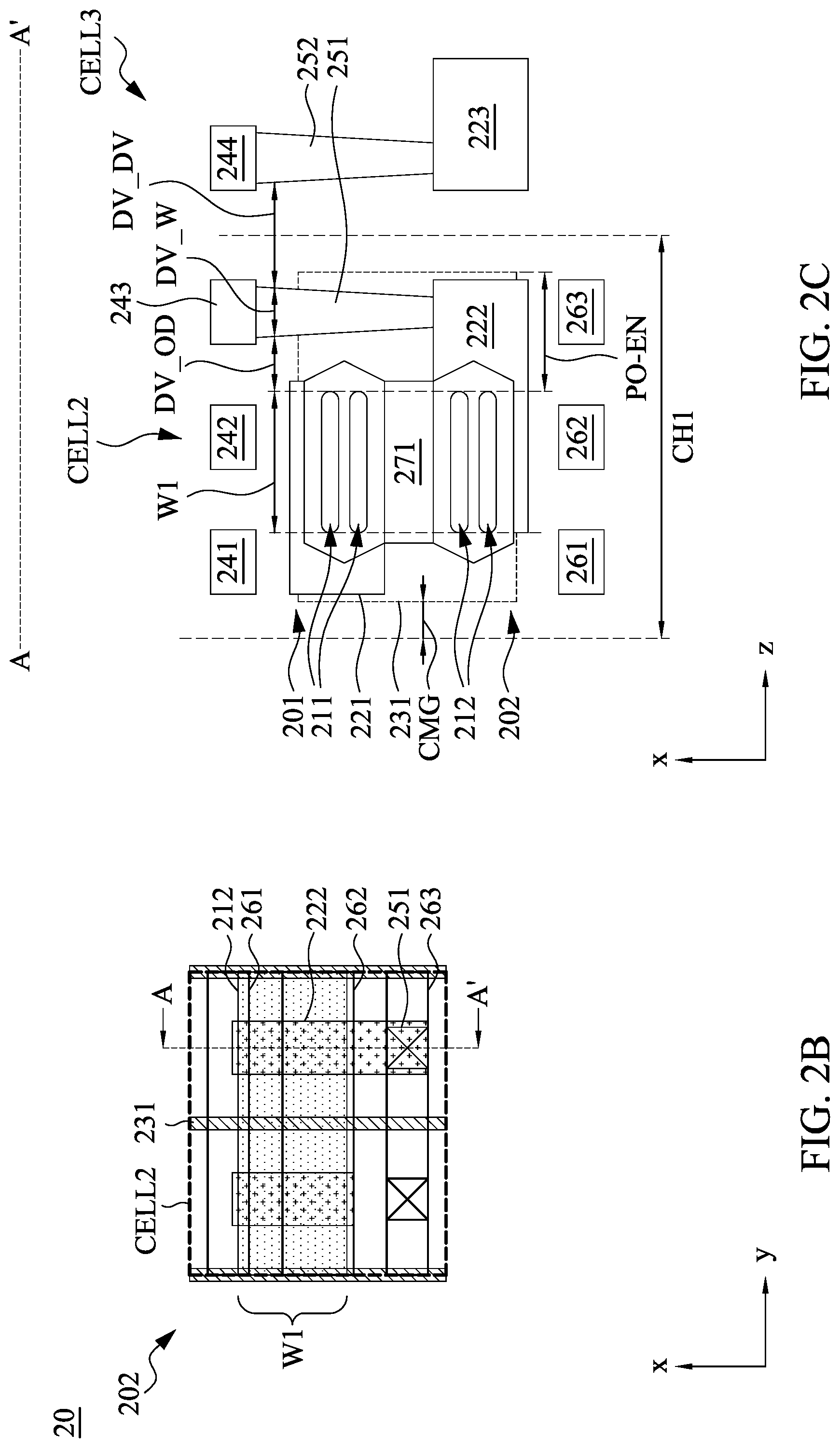 Patent US12314650 Figure 3 – Integrated circuit device and manufacturing method of the same
