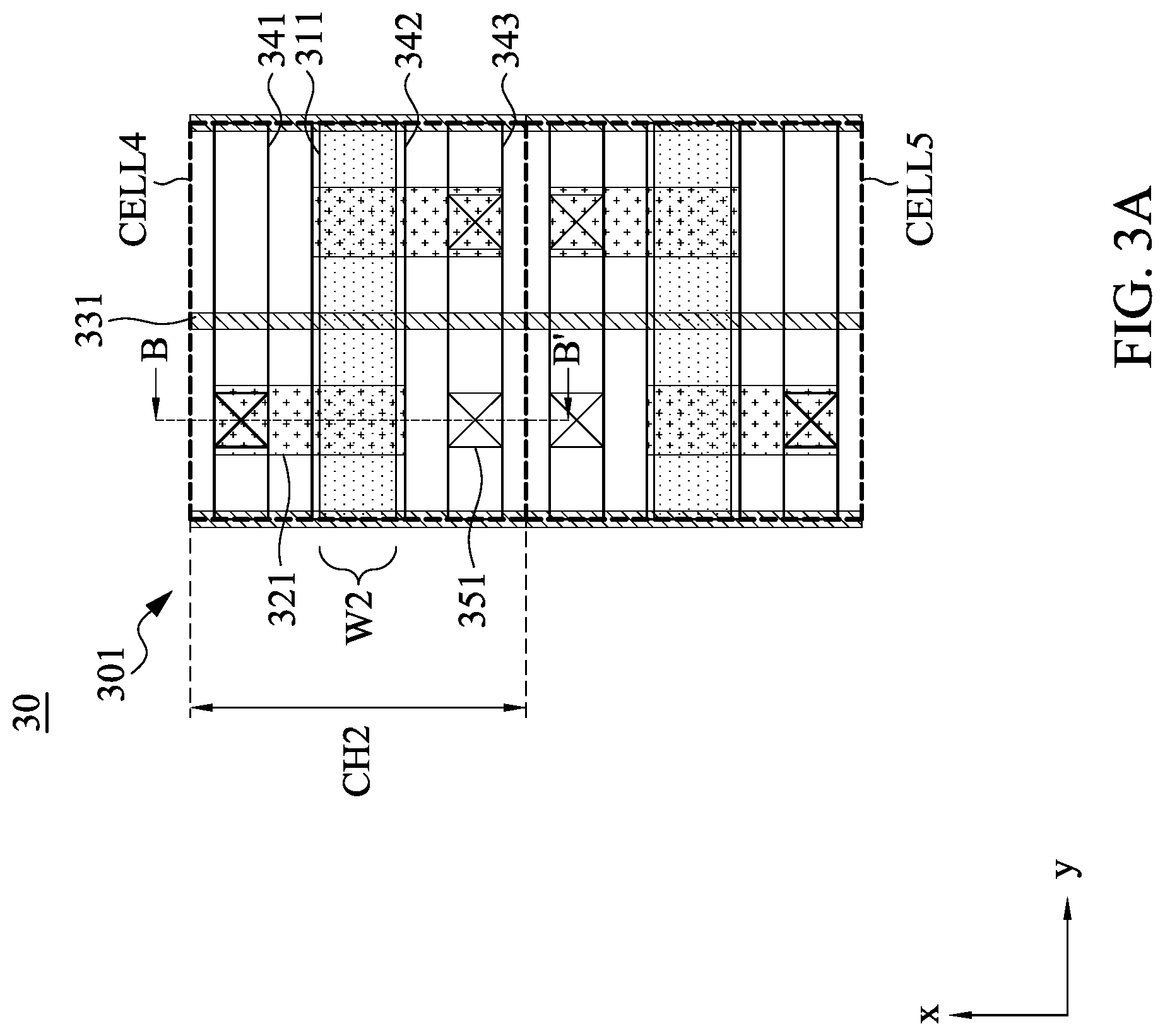 Patent US12314650 Figure 4 – Integrated circuit device and manufacturing method of the same