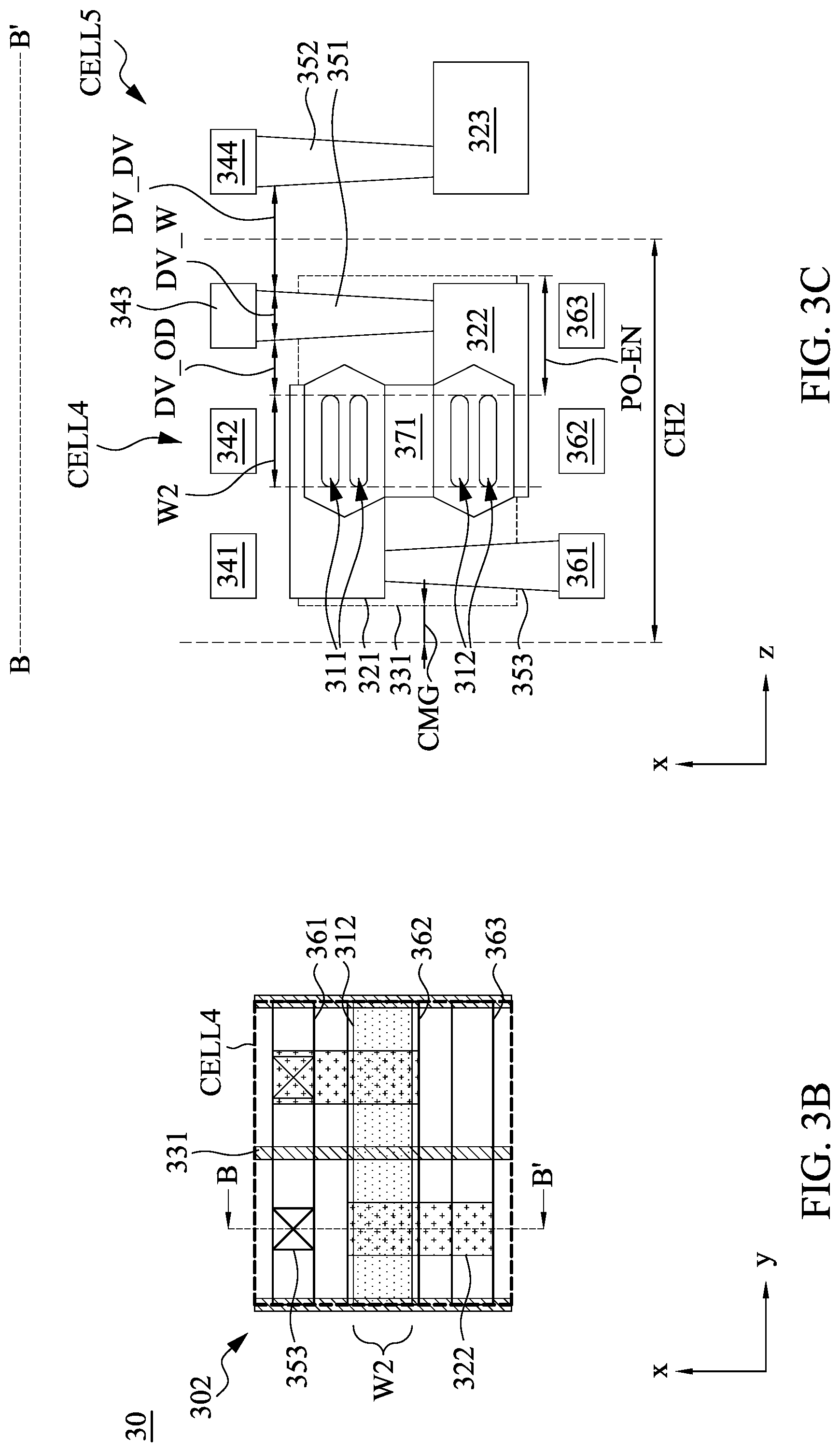 Patent US12314650 Figure 5 – Integrated circuit device and manufacturing method of the same