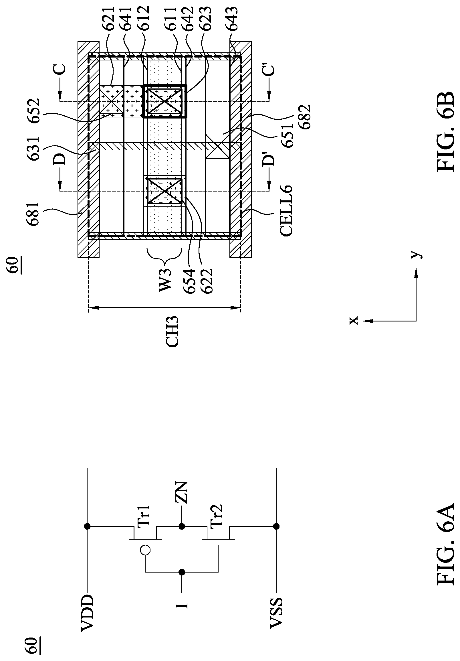 Patent US12314650 Figure 7 – Integrated circuit device and manufacturing method of the same