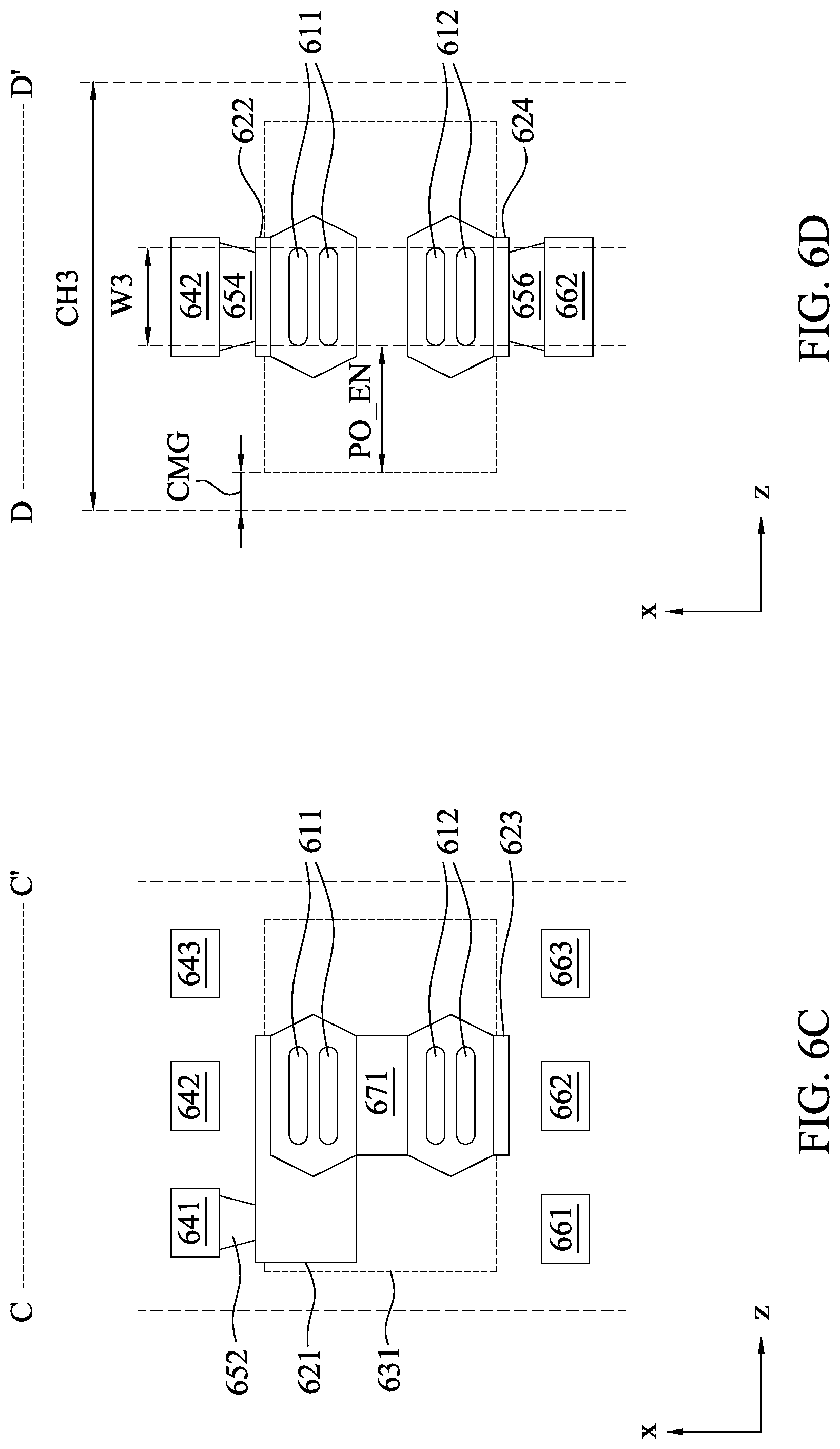 Patent US12314650 Figure 8 – Integrated circuit device and manufacturing method of the same