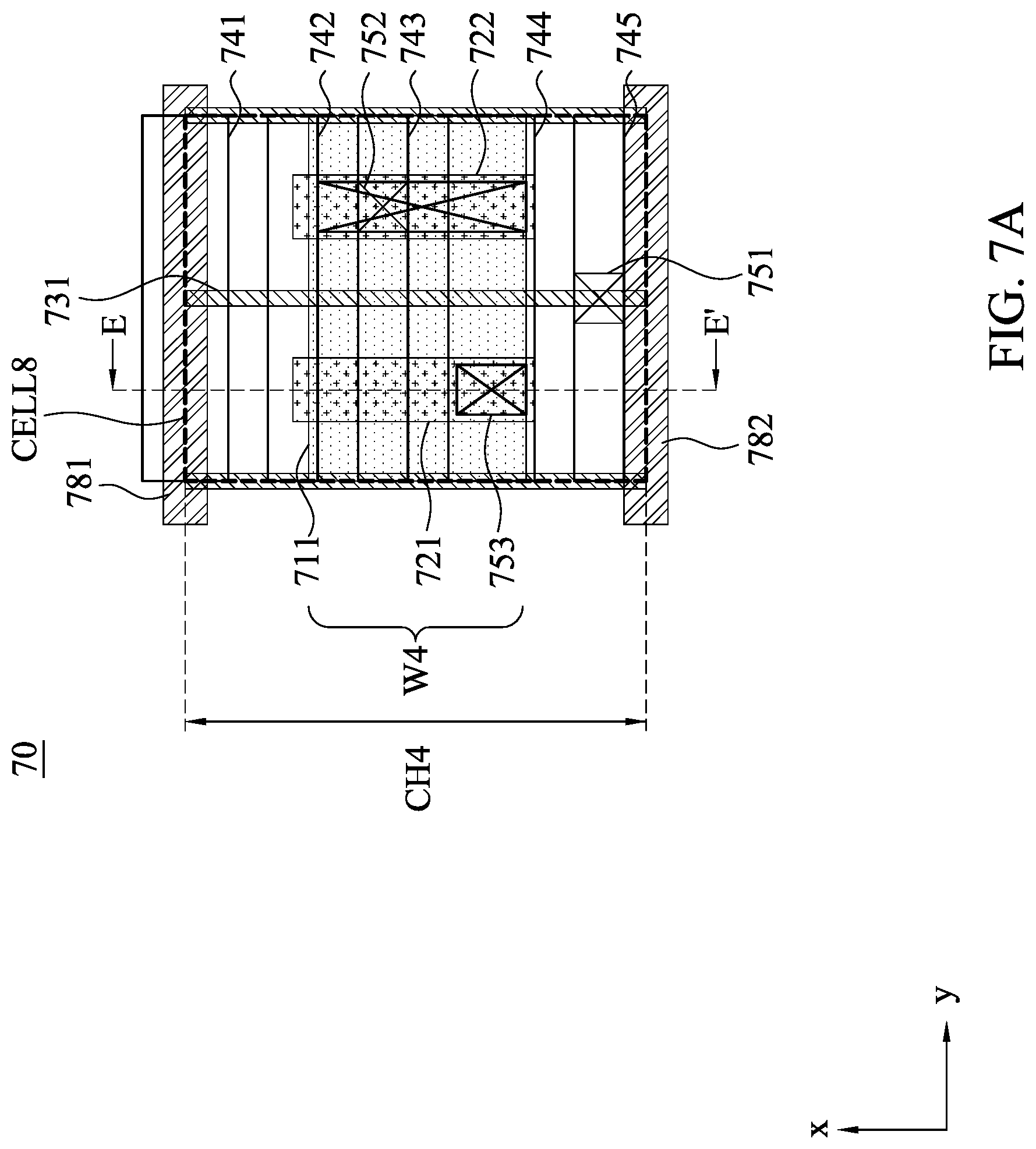 Patent US12314650 Figure 10 – Integrated circuit device and manufacturing method of the same