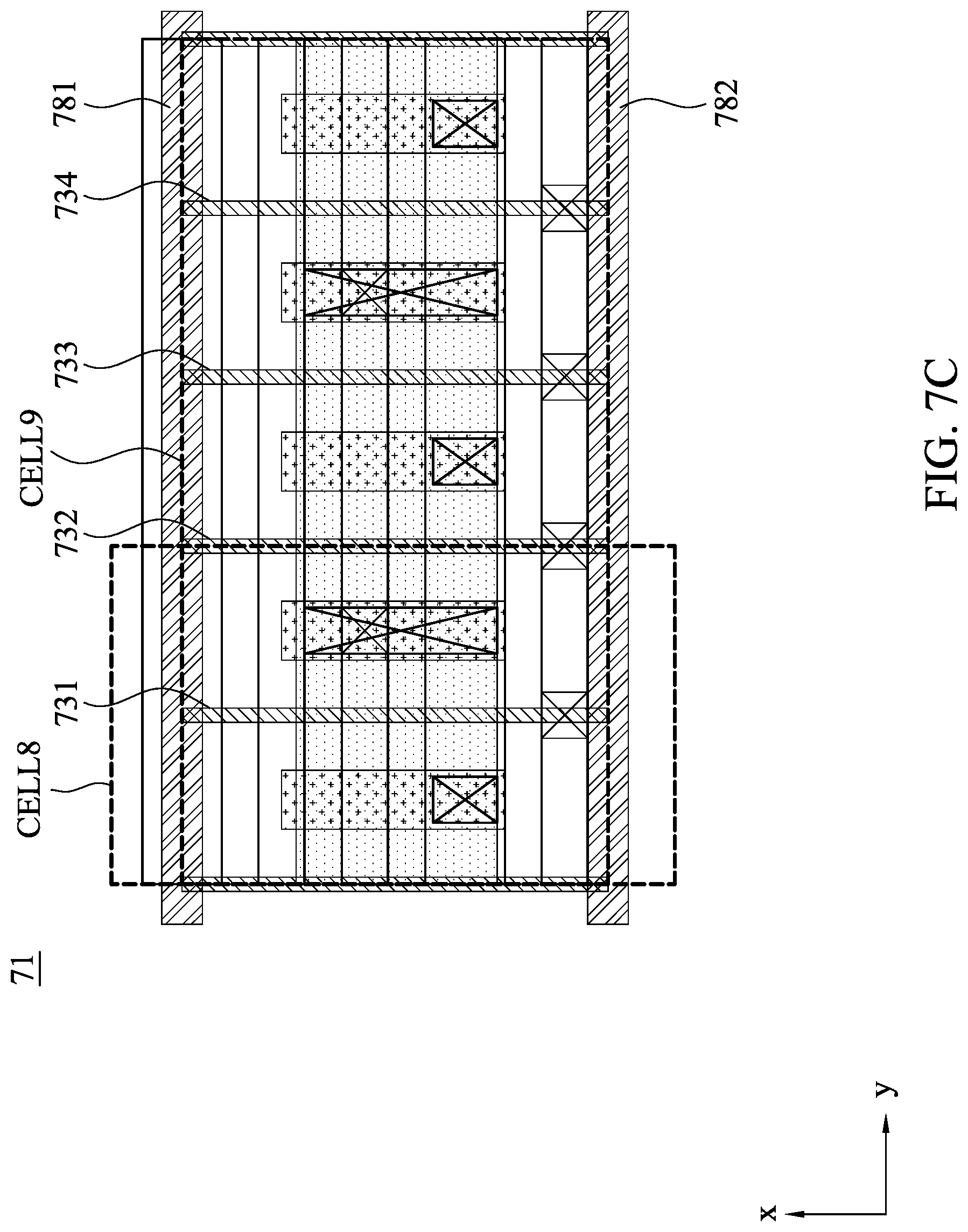 Patent US12314650 Figure 12 – Integrated circuit device and manufacturing method of the same