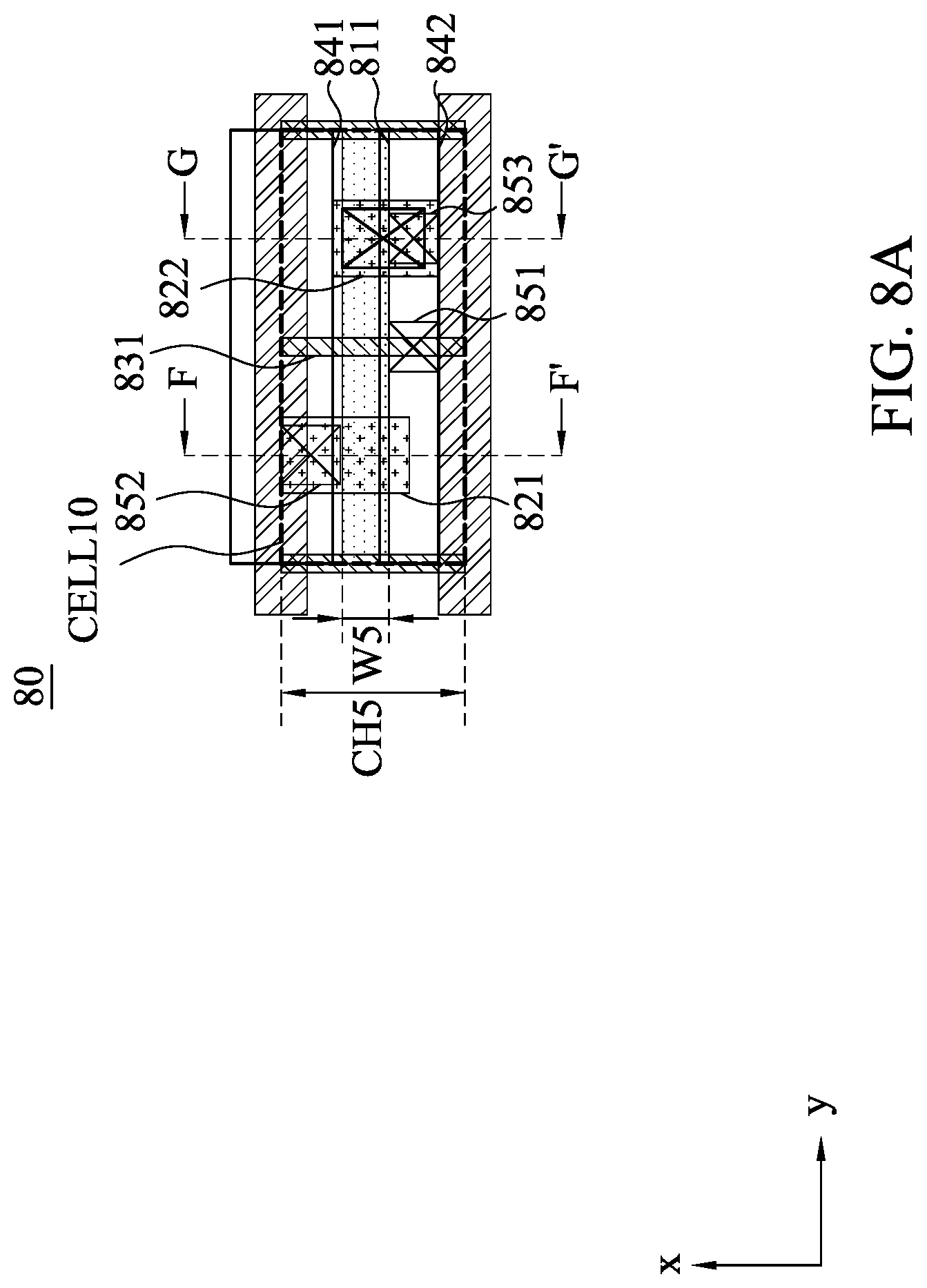 Patent US12314650 Figure 13 – Integrated circuit device and manufacturing method of the same