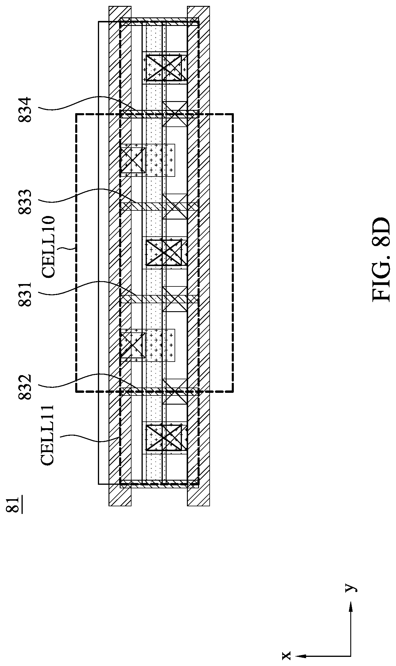 Patent US12314650 Figure 15 – Integrated circuit device and manufacturing method of the same