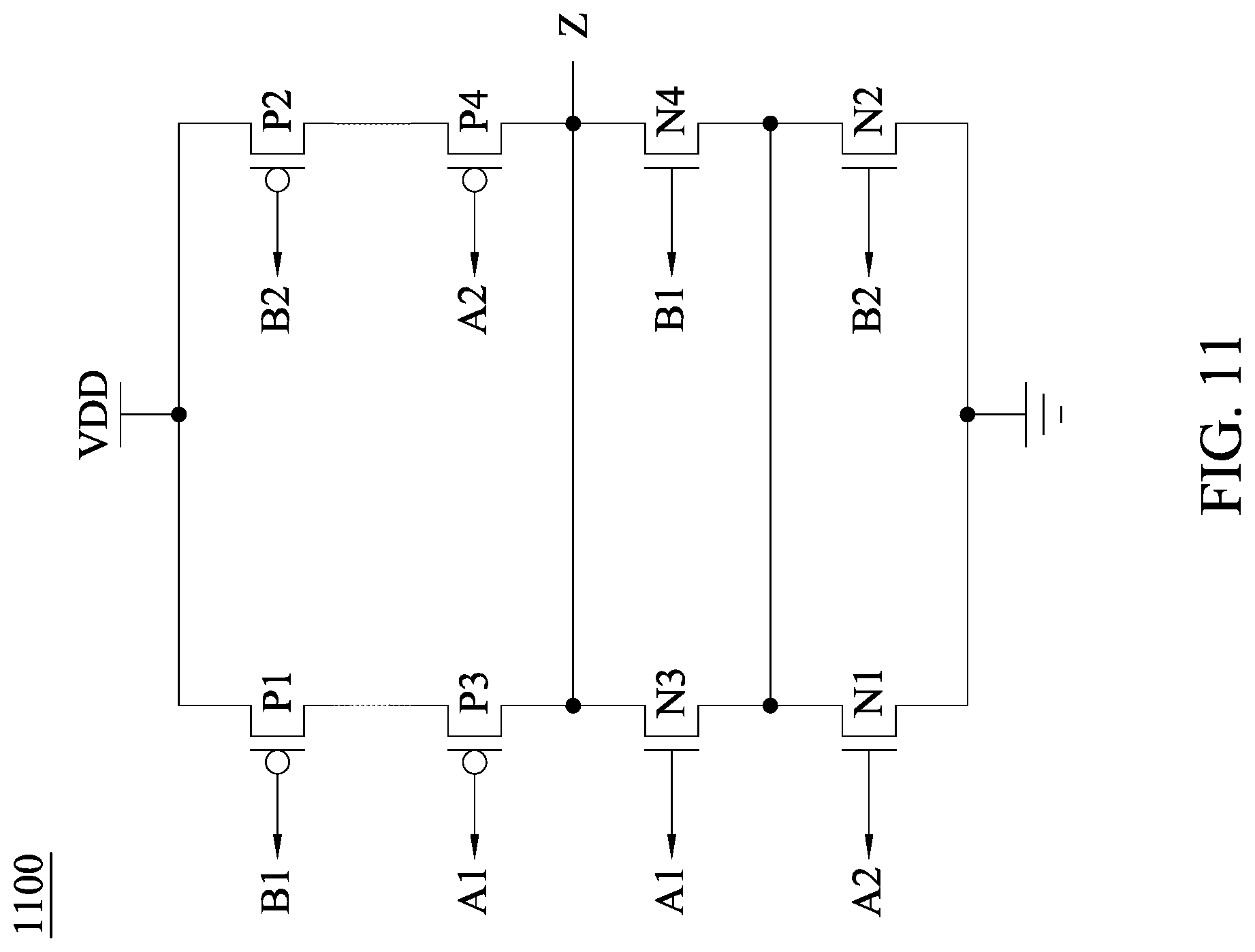 Patent US12314650 Figure 18 – Integrated circuit device and manufacturing method of the same