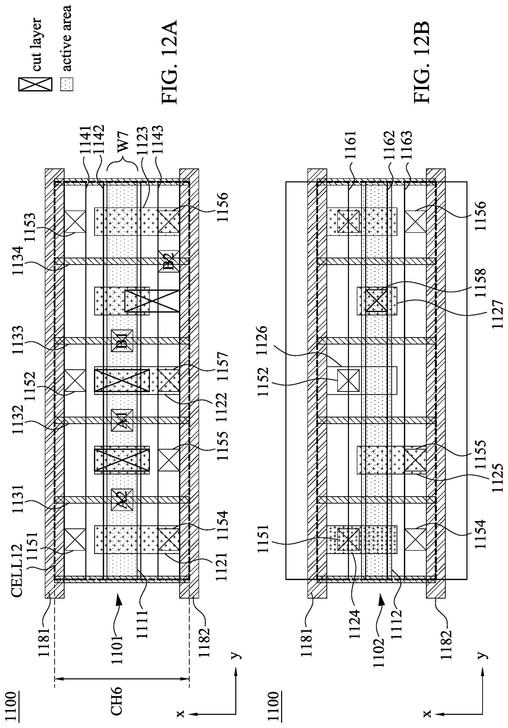 Patent US12314650 Figure 19 – Integrated circuit device and manufacturing method of the same