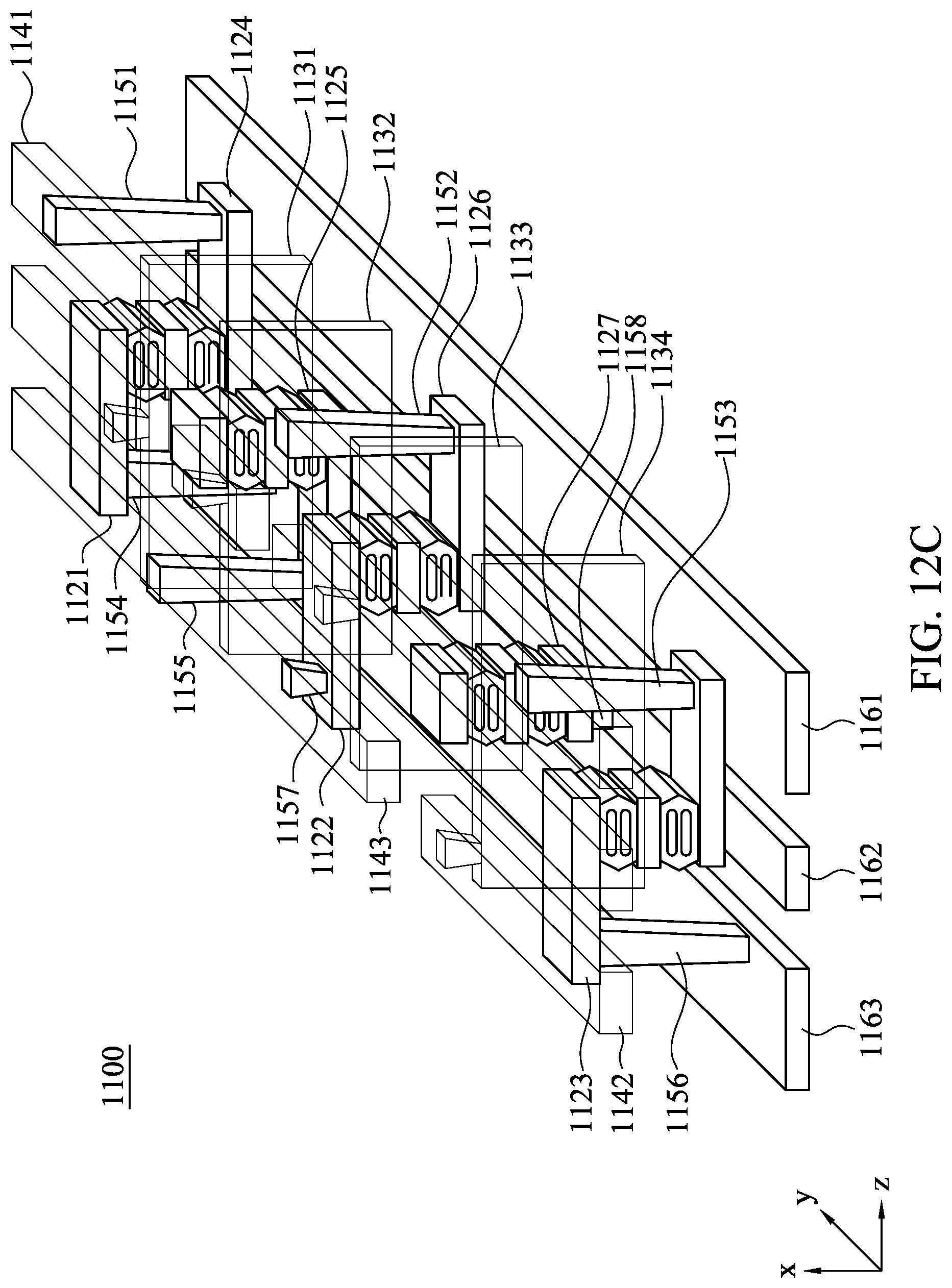 Patent US12314650 Figure 20 – Integrated circuit device and manufacturing method of the same