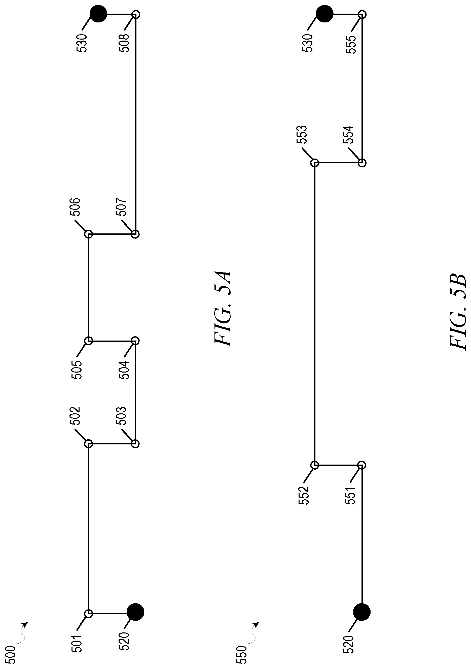 Patent US12314651 Figure 5 – Zigzag detection and handling for integrated circuit design