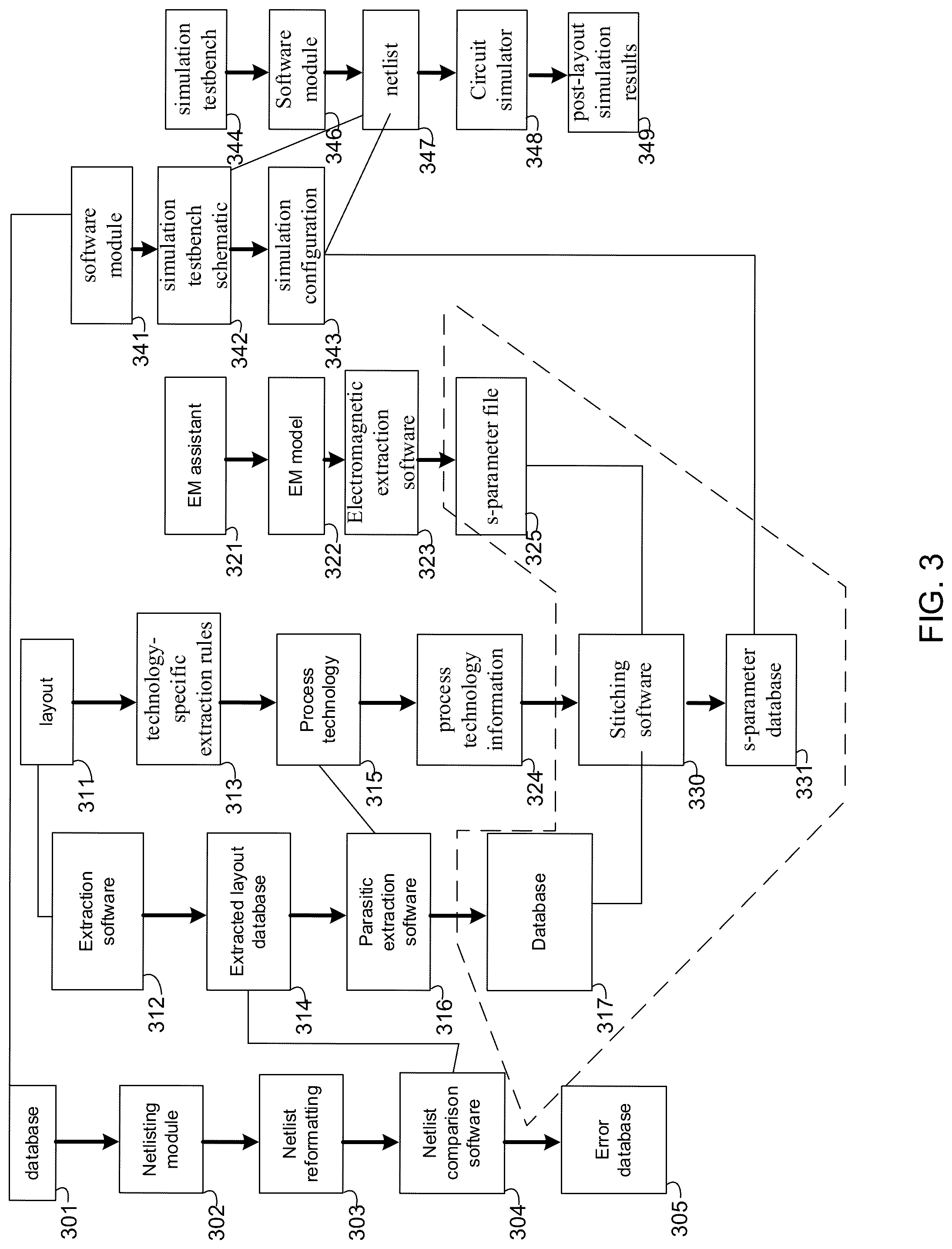 Patent US12314654 Figure 6 – System and method for electromagnetic modeling in an electronic circuit design