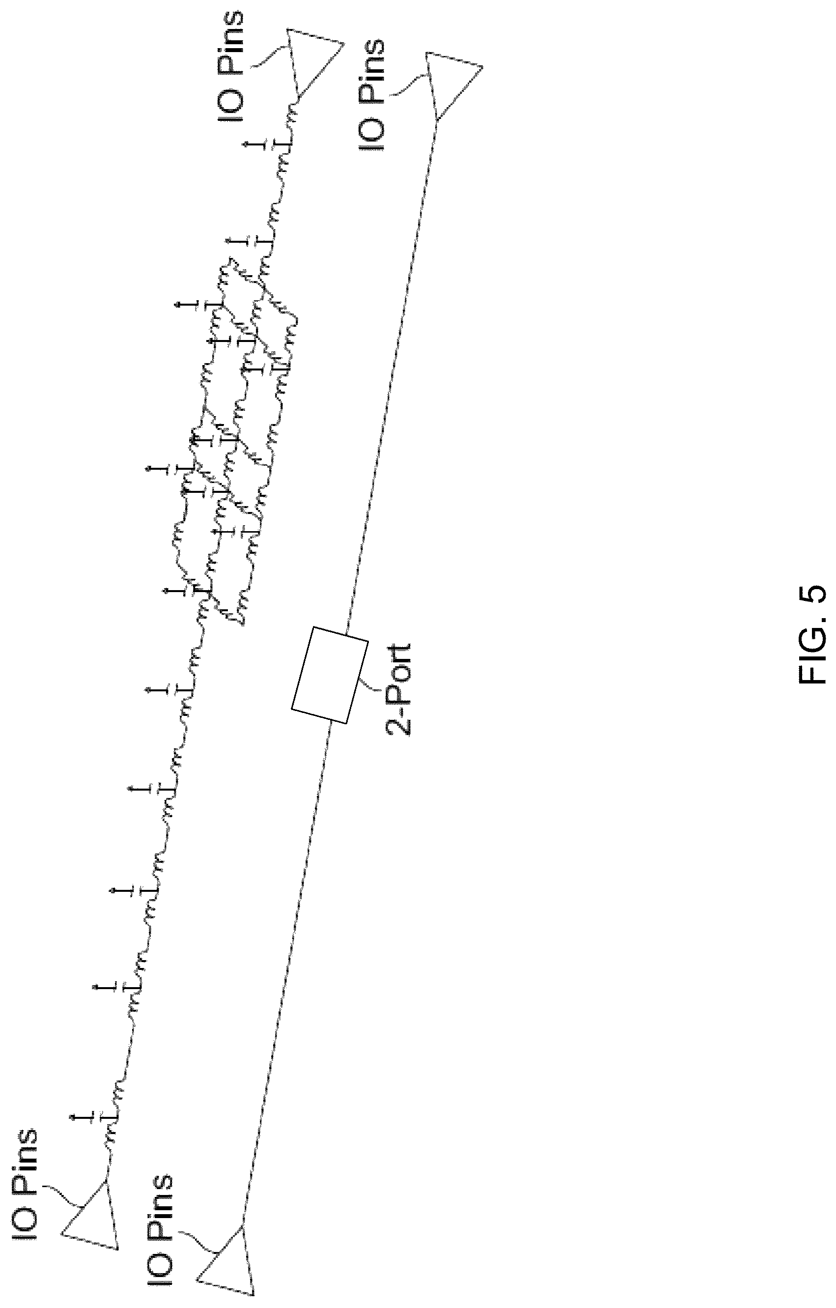 Patent US12314654 Figure 8 – System and method for electromagnetic modeling in an electronic circuit design