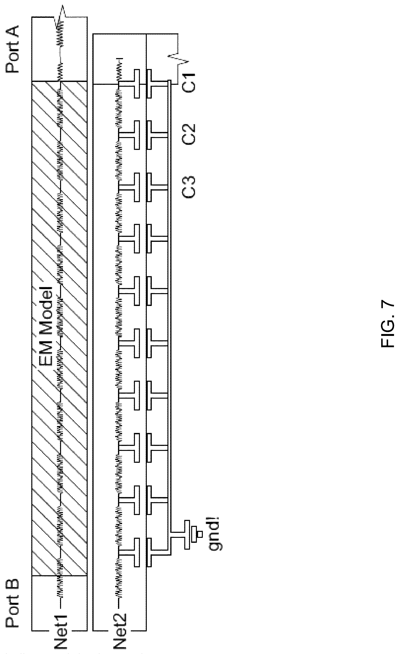 Patent US12314654 Figure 10 – System and method for electromagnetic modeling in an electronic circuit design