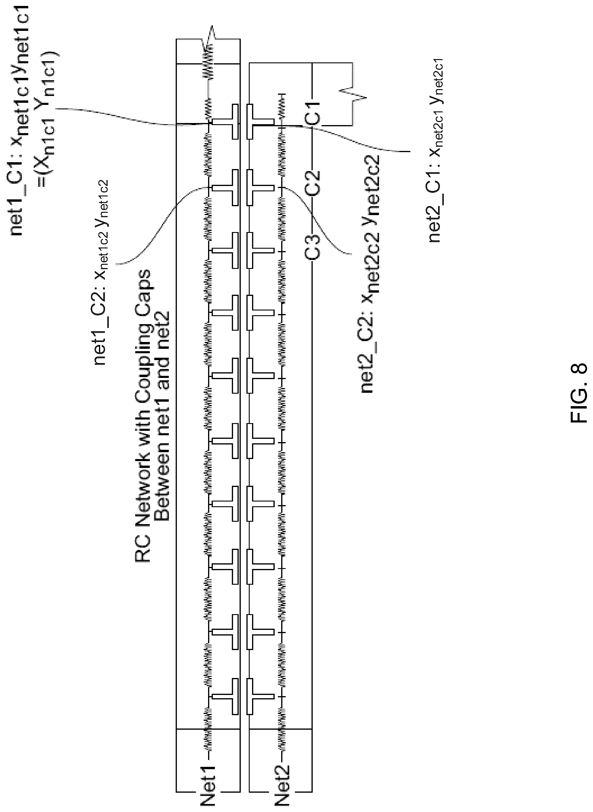Patent US12314654 Figure 11 – System and method for electromagnetic modeling in an electronic circuit design