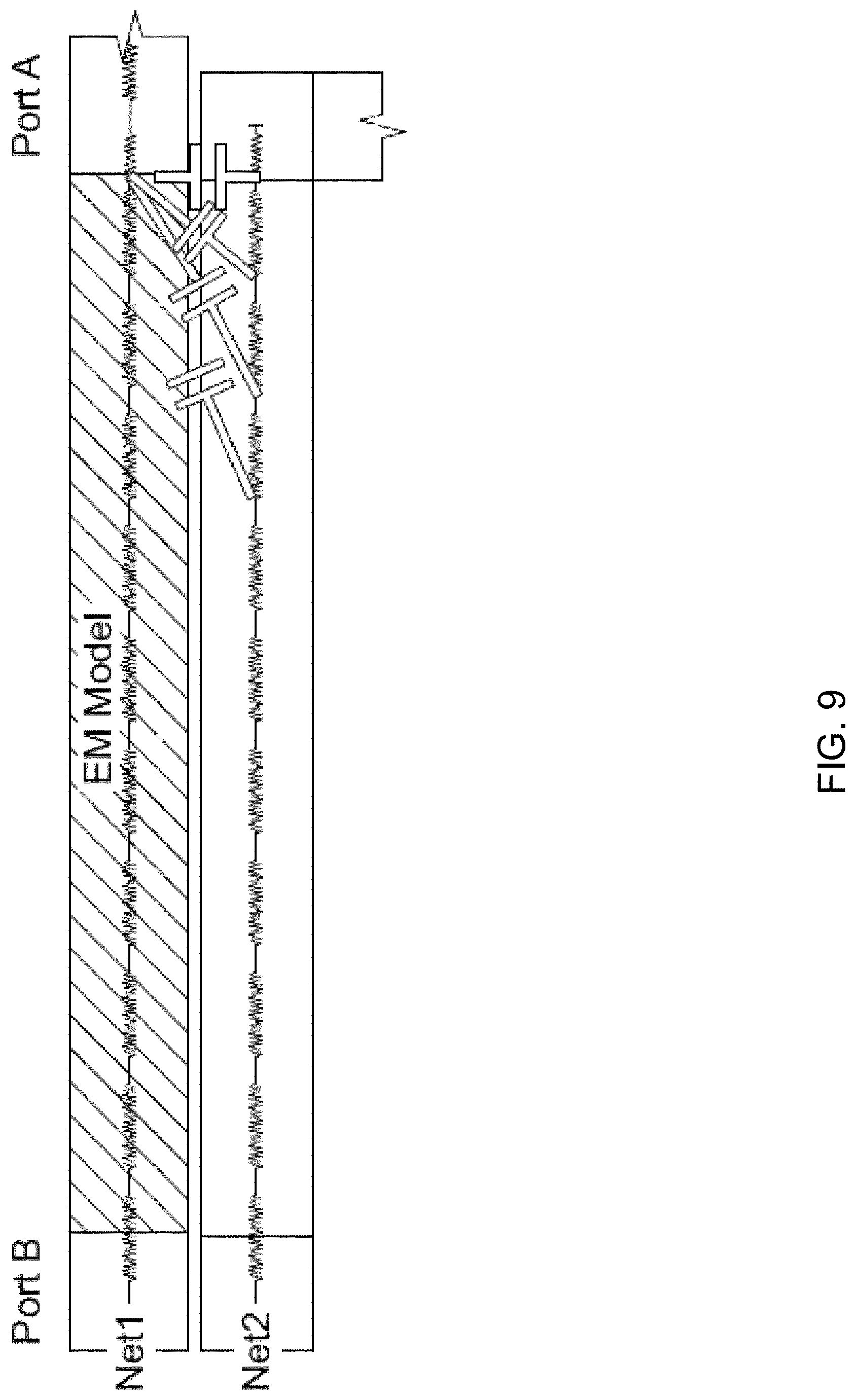 Patent US12314654 Figure 12 – System and method for electromagnetic modeling in an electronic circuit design