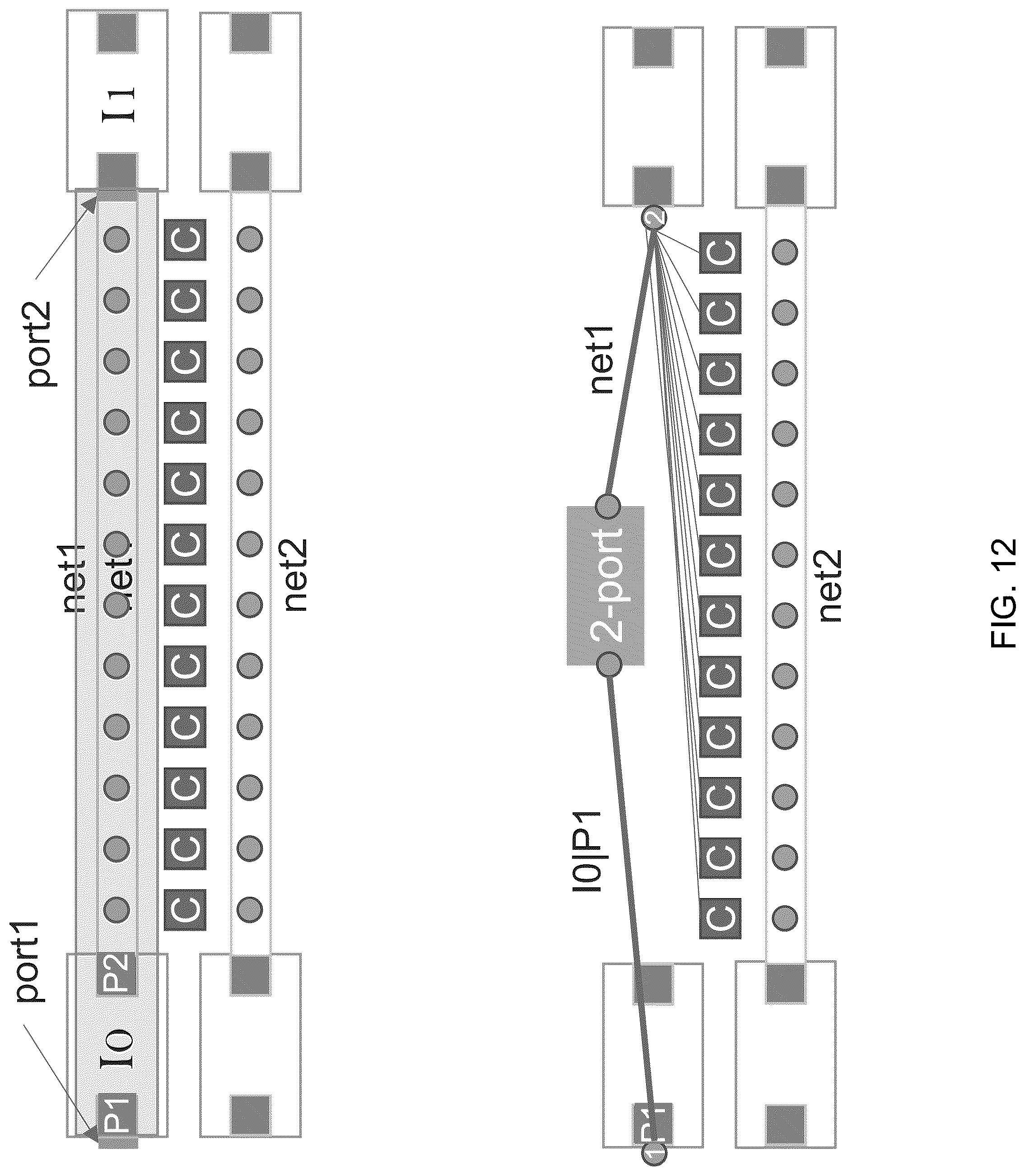 Patent US12314654 Figure 15 – System and method for electromagnetic modeling in an electronic circuit design